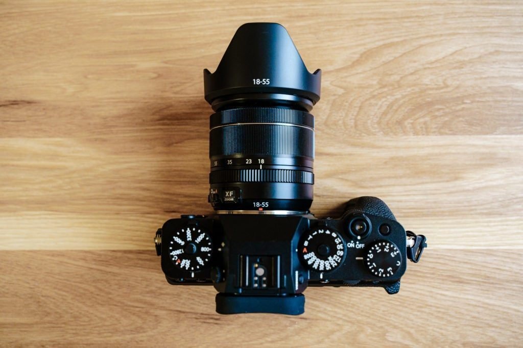 作例写真30枚】XF18-55mmF2.8-4 R LM OIS レビュー ズームレンズの決定