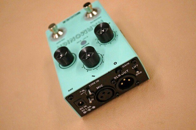 ヴォーカルに美しいハーモニーを加えるMooer MVP2 Harmonier！｜Lep