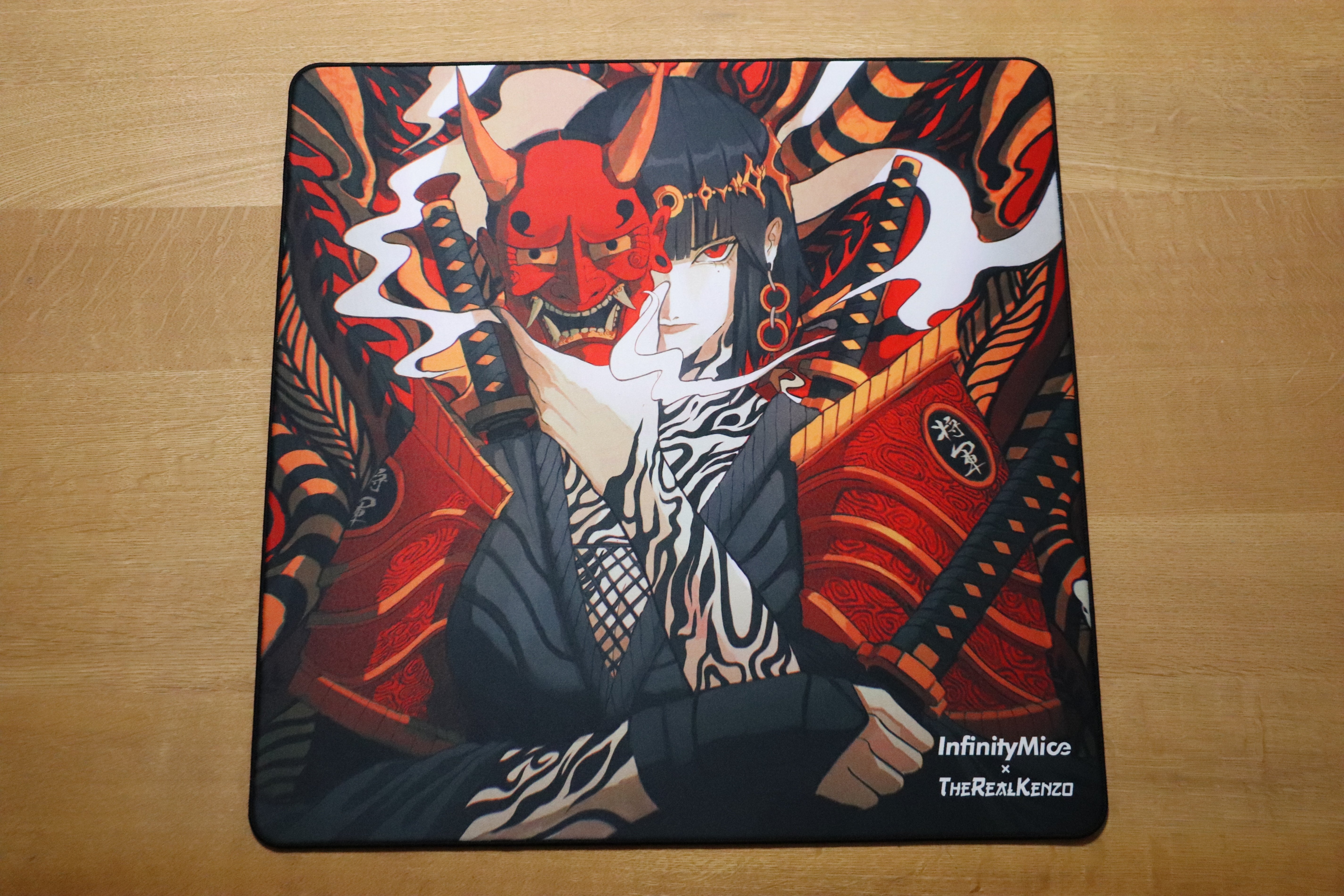 Infinitymice shogunが手に入ってしまいました｜サイゼ66