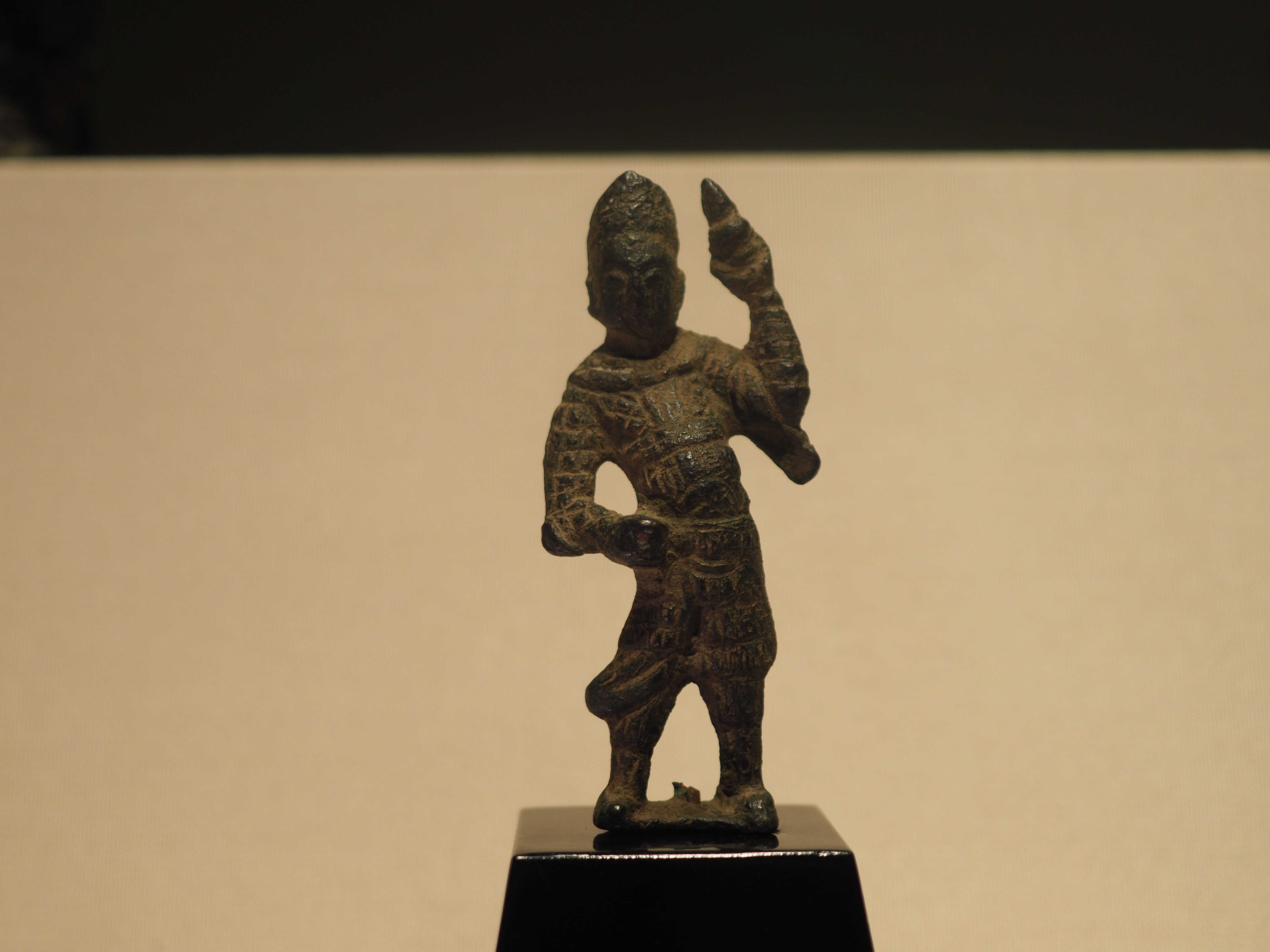 7世紀の朝鮮半島で作られた（可能性が高い）！ トーハクに寄託された