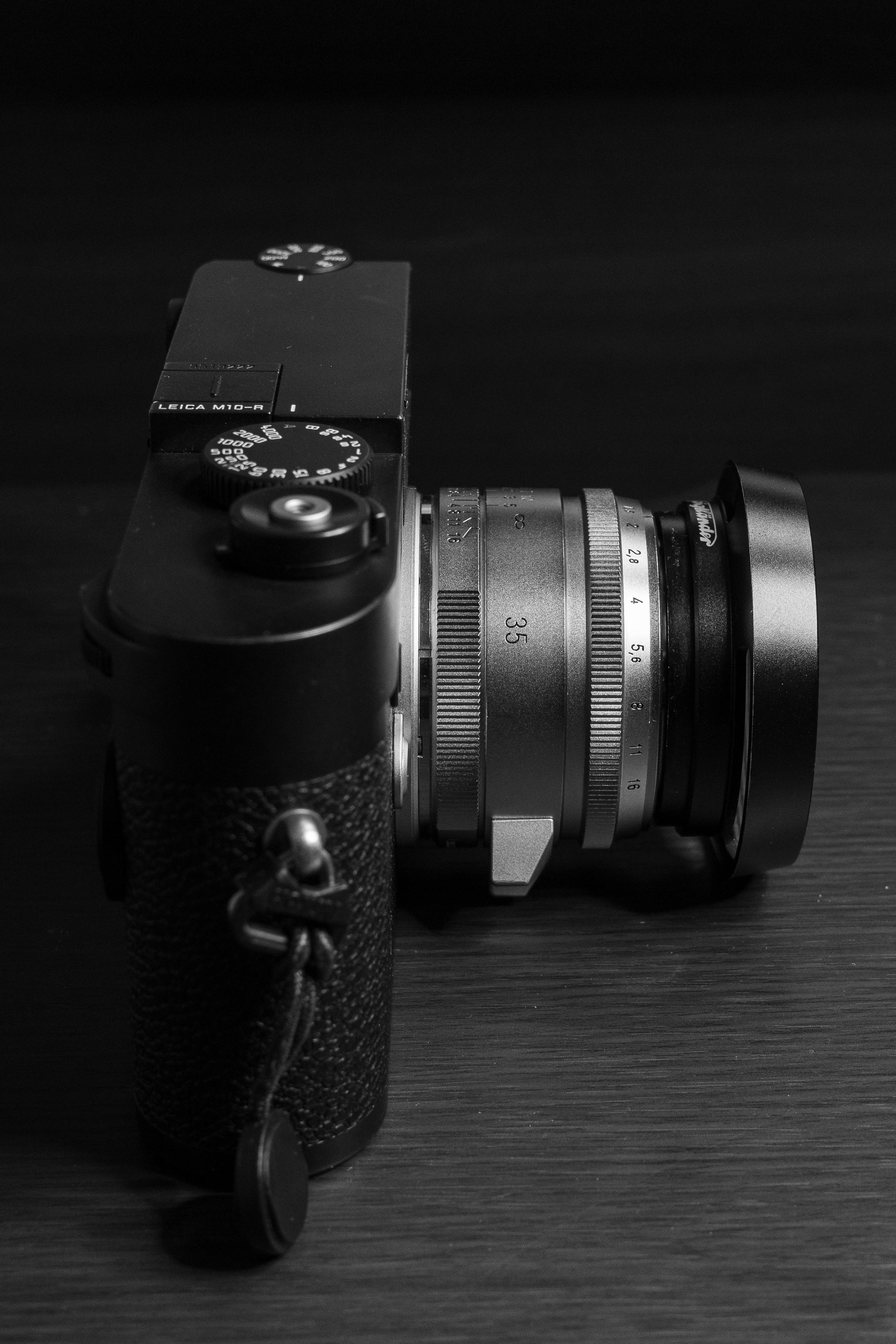 NOKTON Vintage Line 35mm F1.5 aspherical レビュー｜谷村 翔