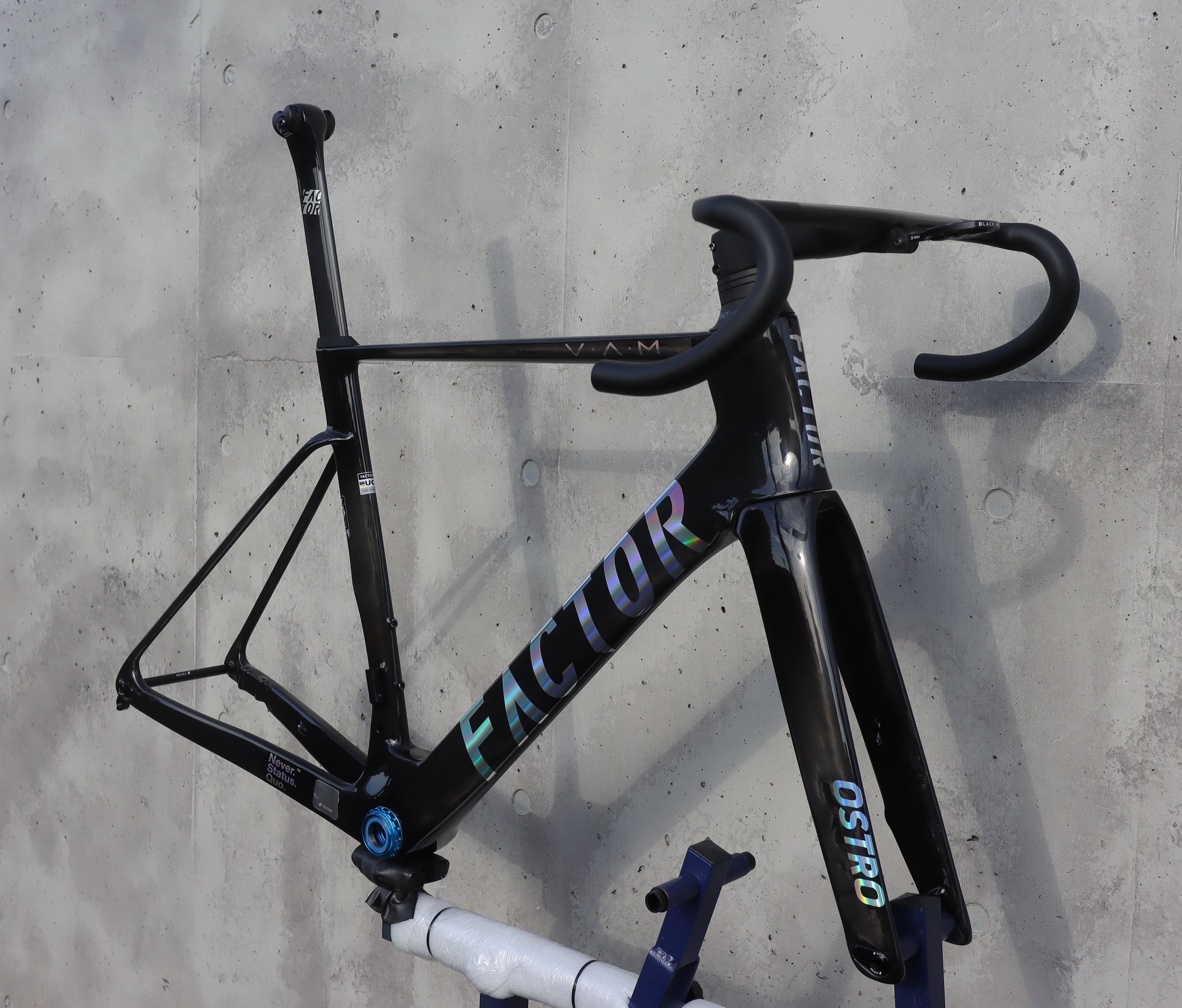 FACTOR OSTRO VAM 2.0 』 PRISMA STUDIO・ DARIMOカスタムピラーも好評