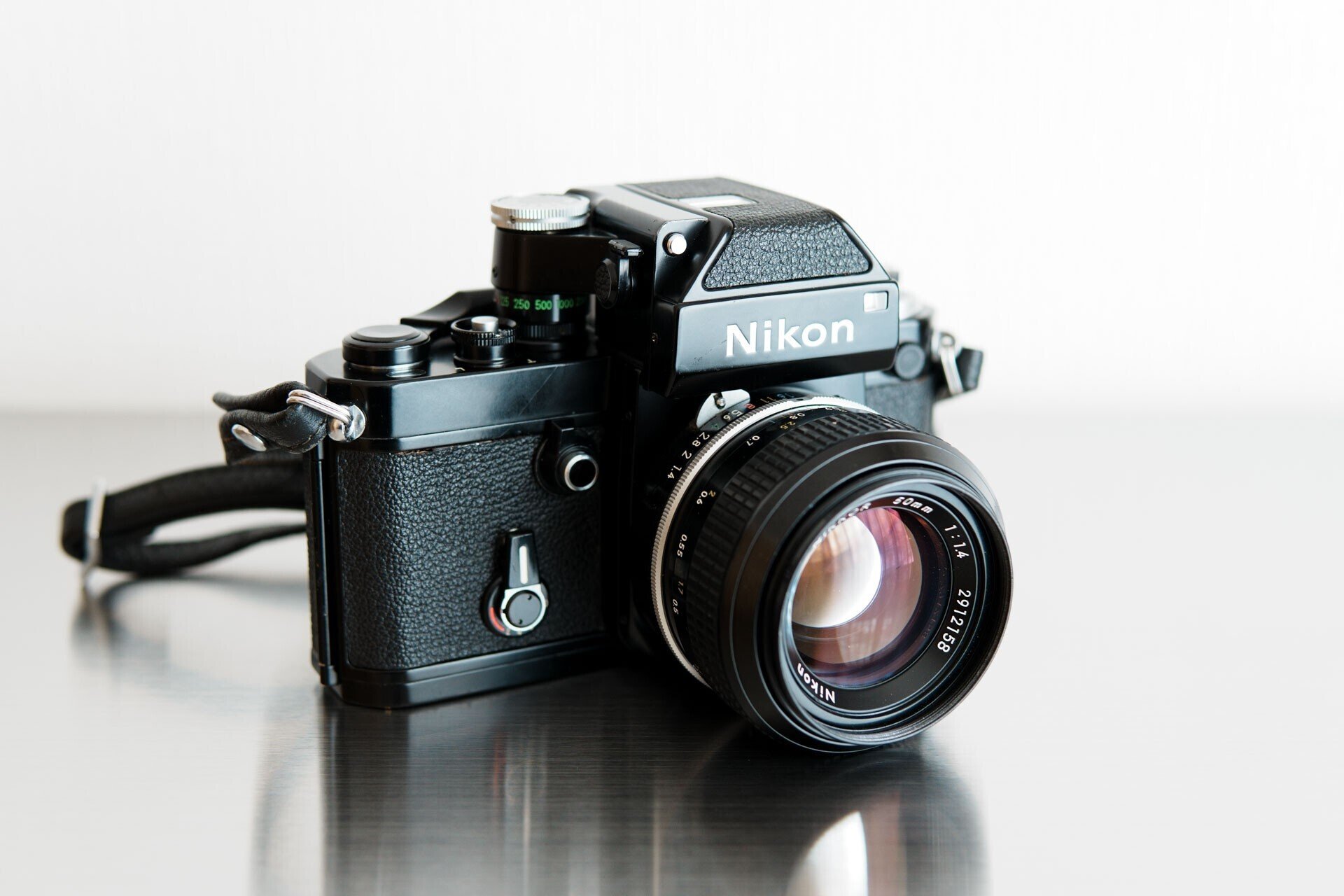 Nikon F2｜レトロカメララボ京都