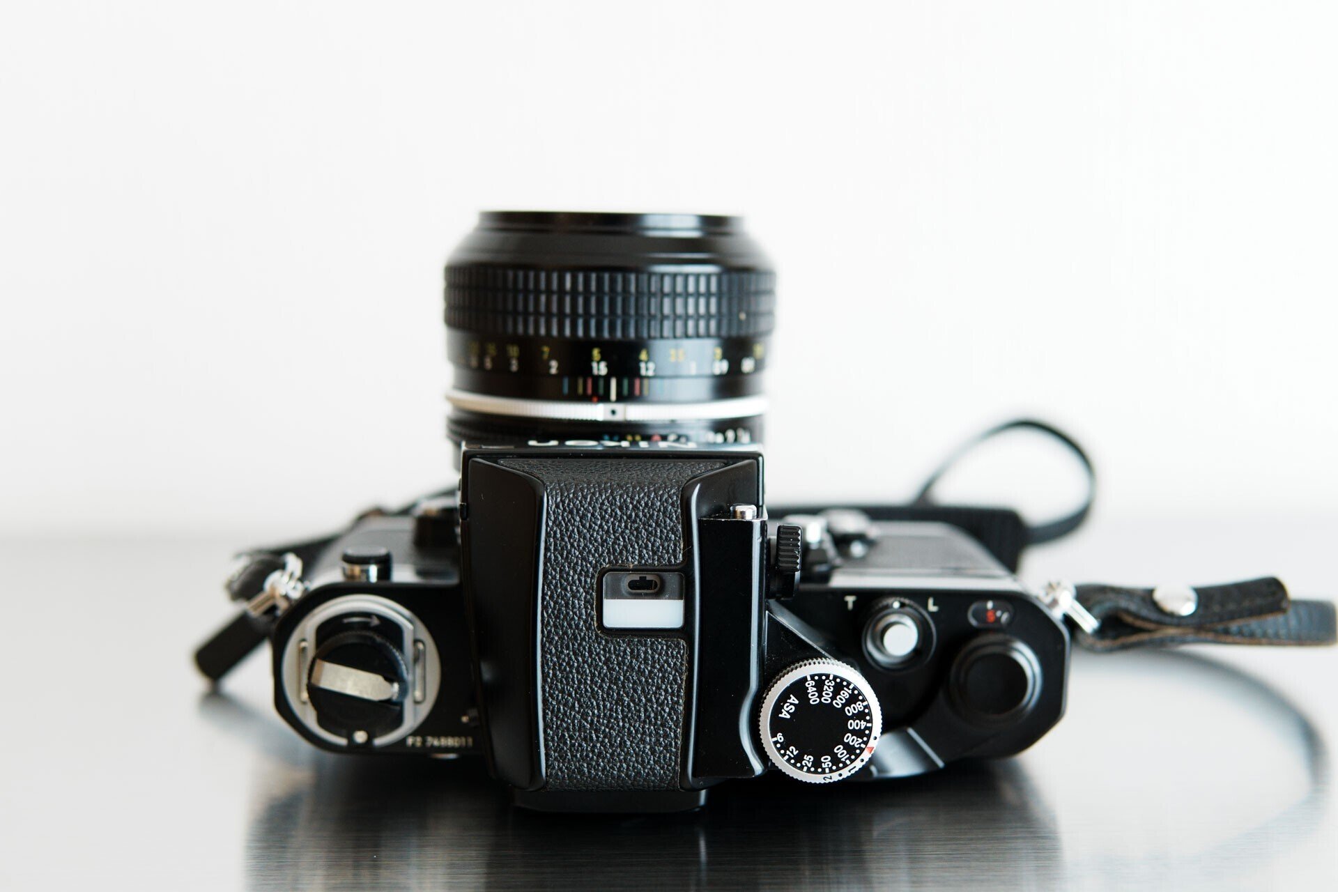 Nikon F2｜レトロカメララボ京都