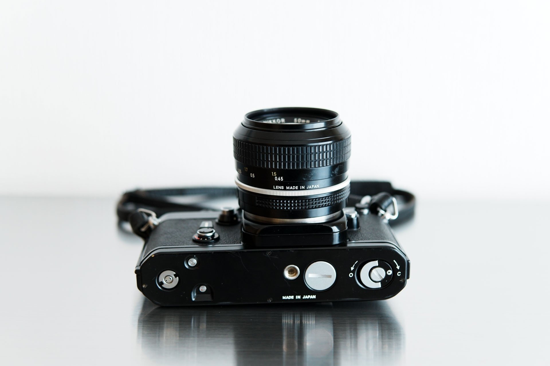 Nikon F2｜レトロカメララボ京都