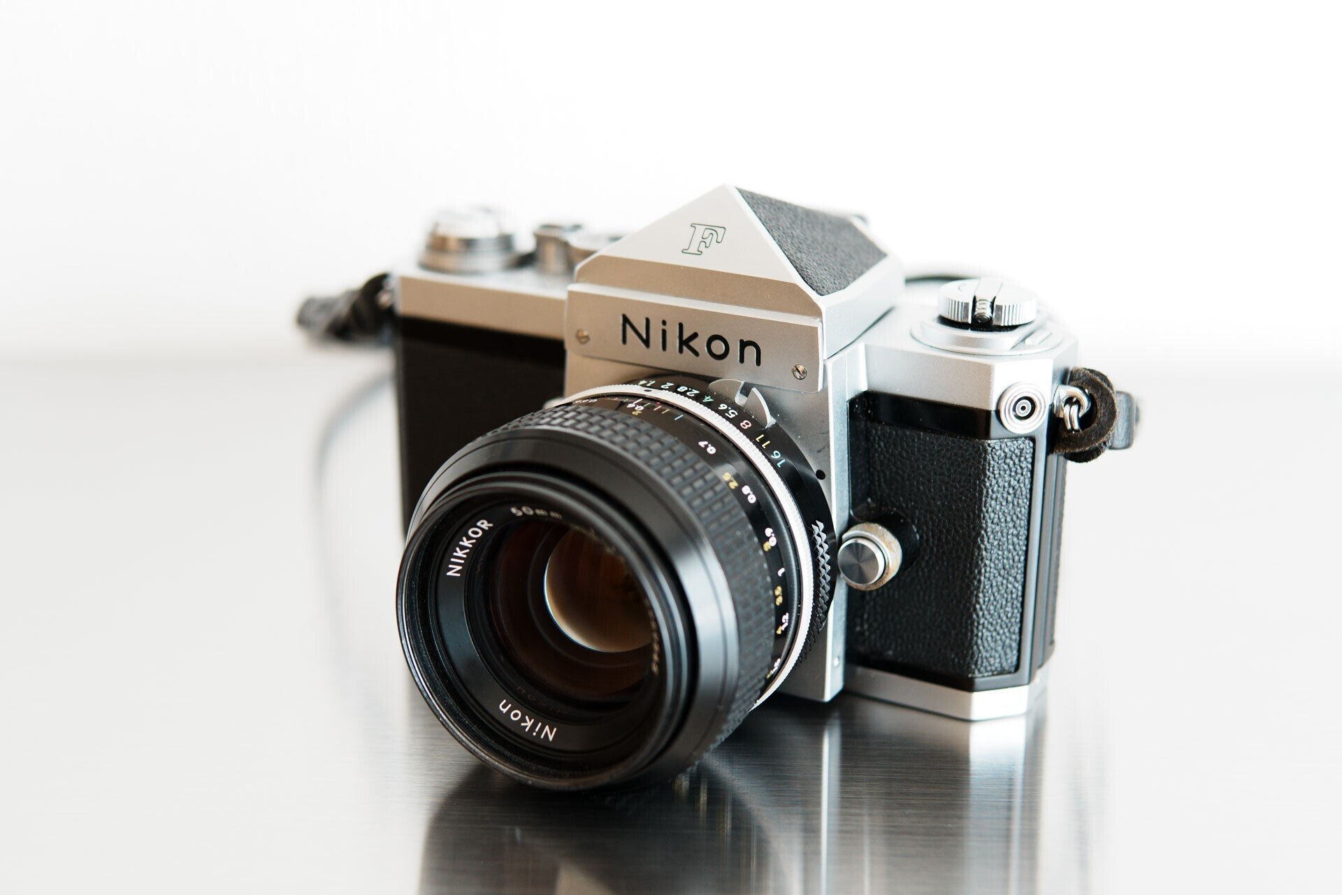 Nikon F｜レトロカメララボ京都