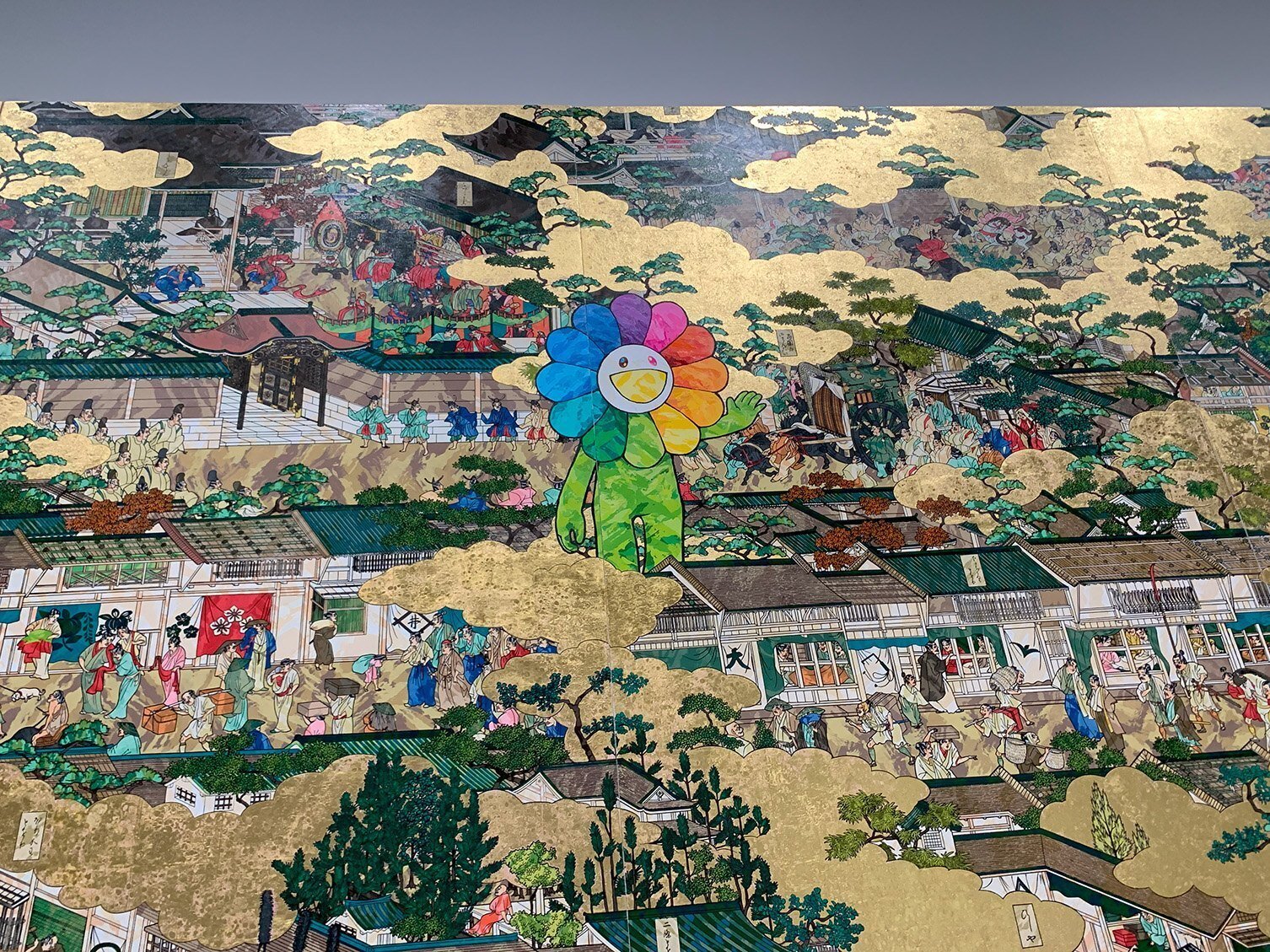 村上隆 もののけ 京都」 ー 京都市京セラ美術館｜和泉佑里