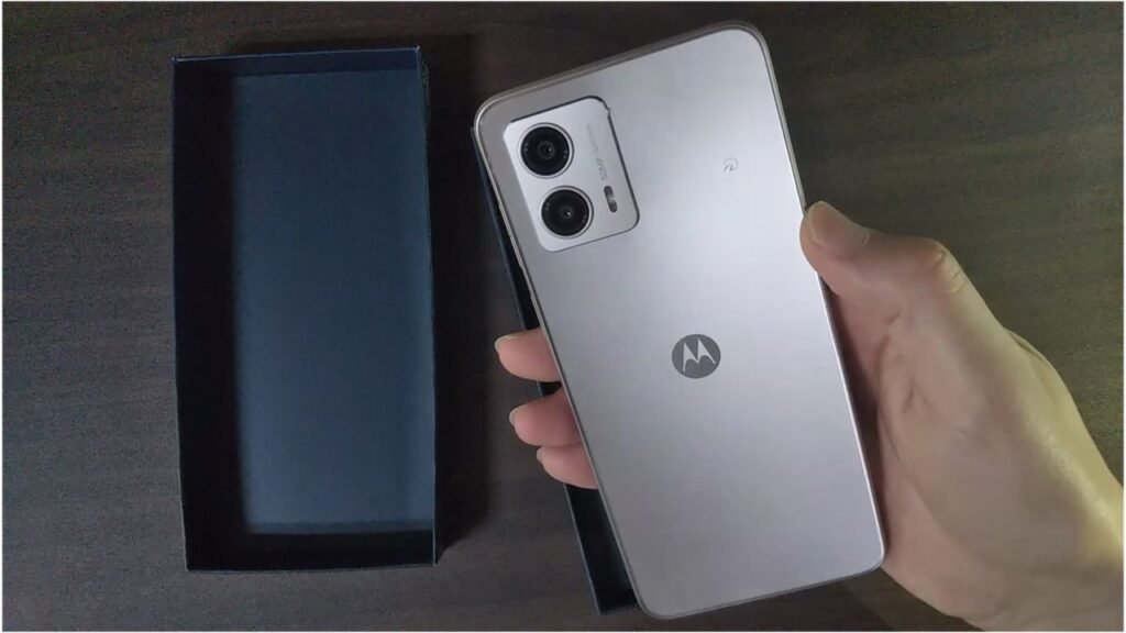 moto g53y 5G 実機開封レビュー①:SIMフリー?ドコモで使える?対応