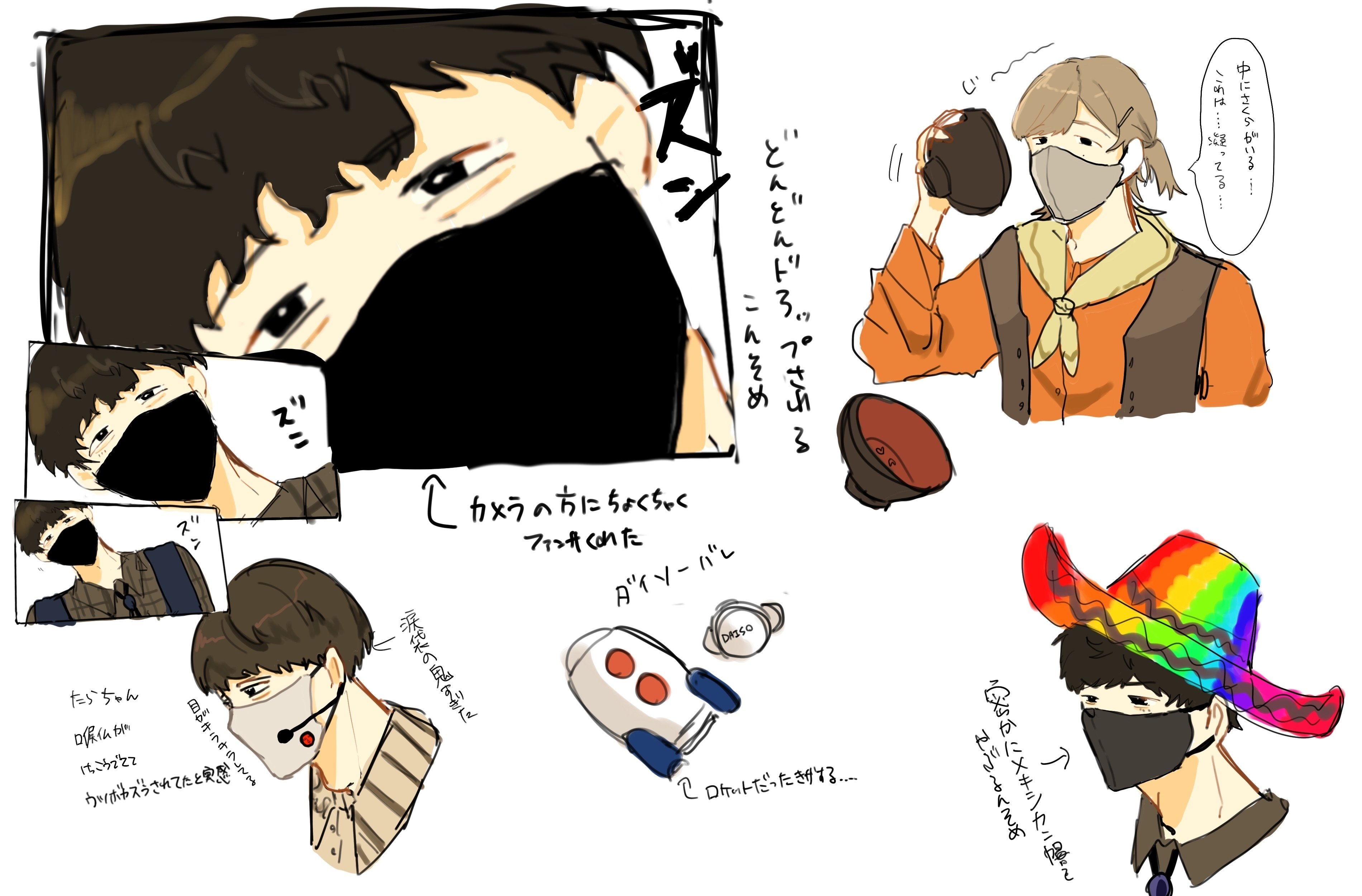 GENKAI REVOLVER に行ったよレポ｜ソーダ水割り