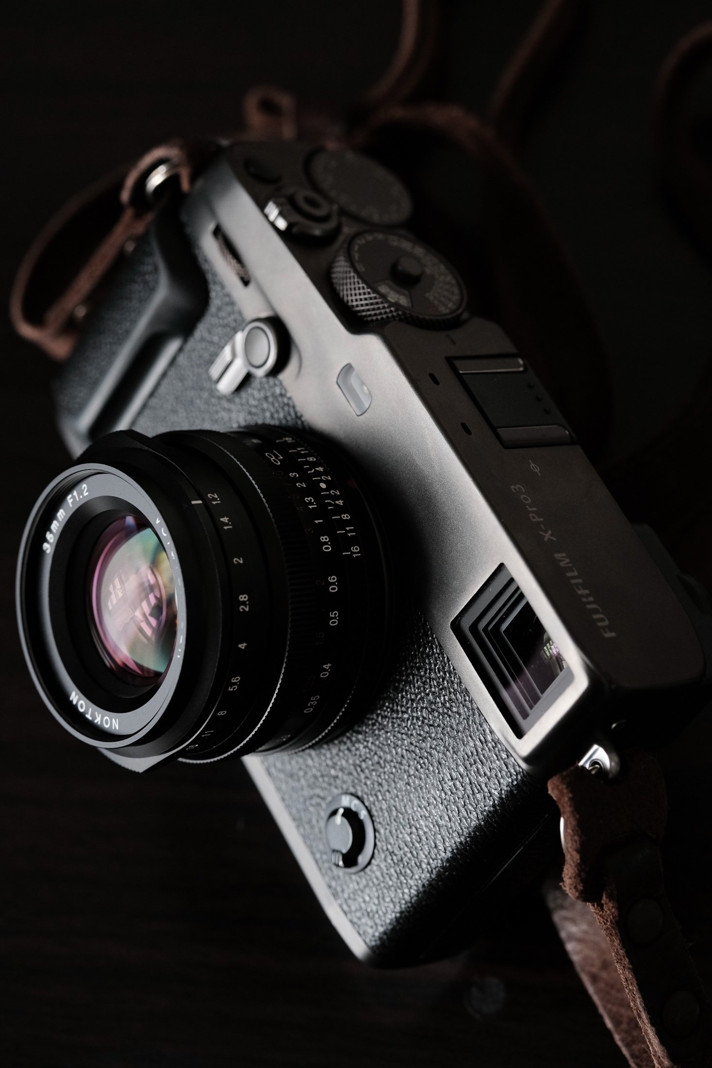 LEICA M2を改めて｜Toshihiro Kida