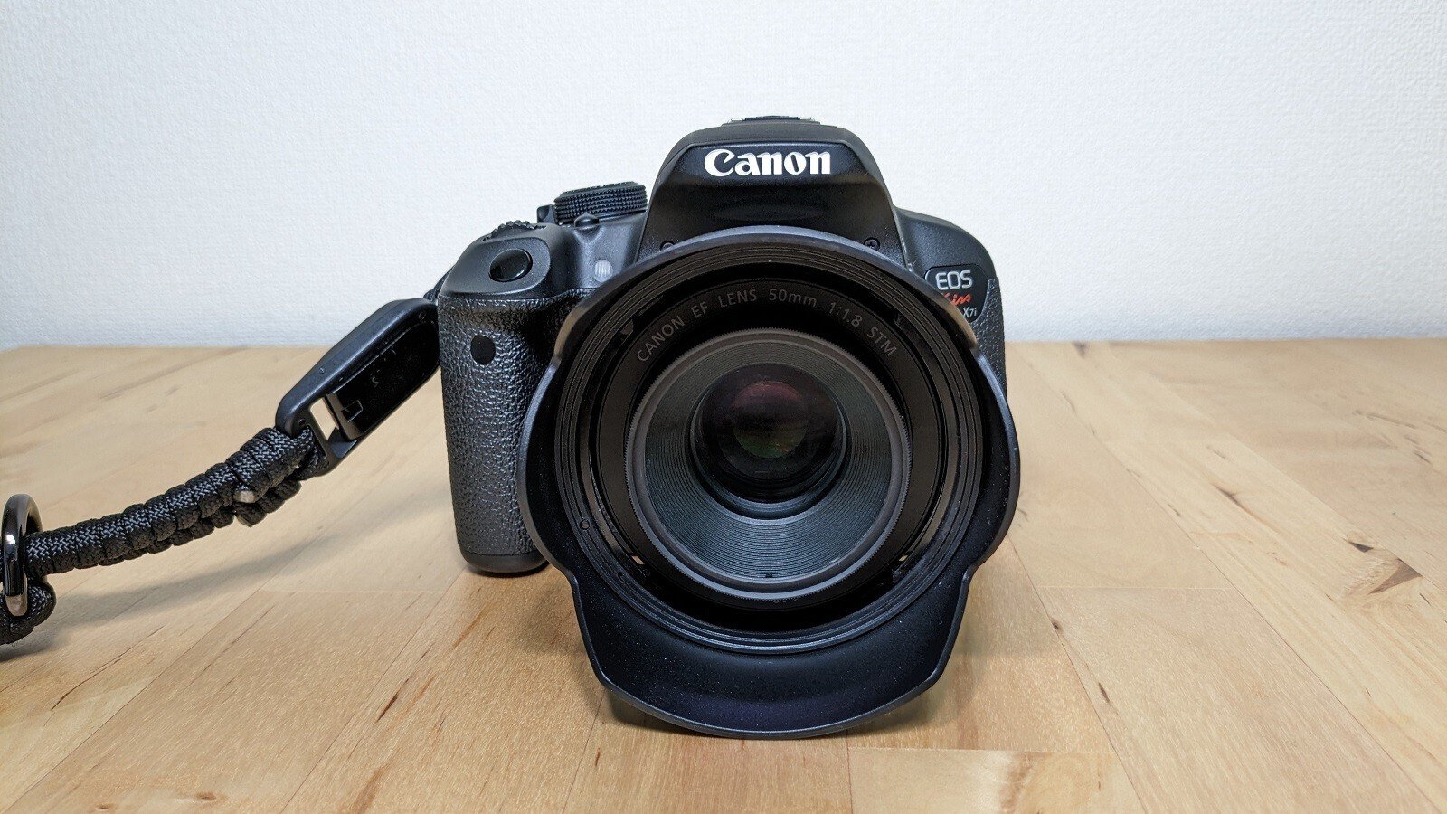 ガジェットレビュー】Canon EOS Kiss X7iで振り返る【作例あり