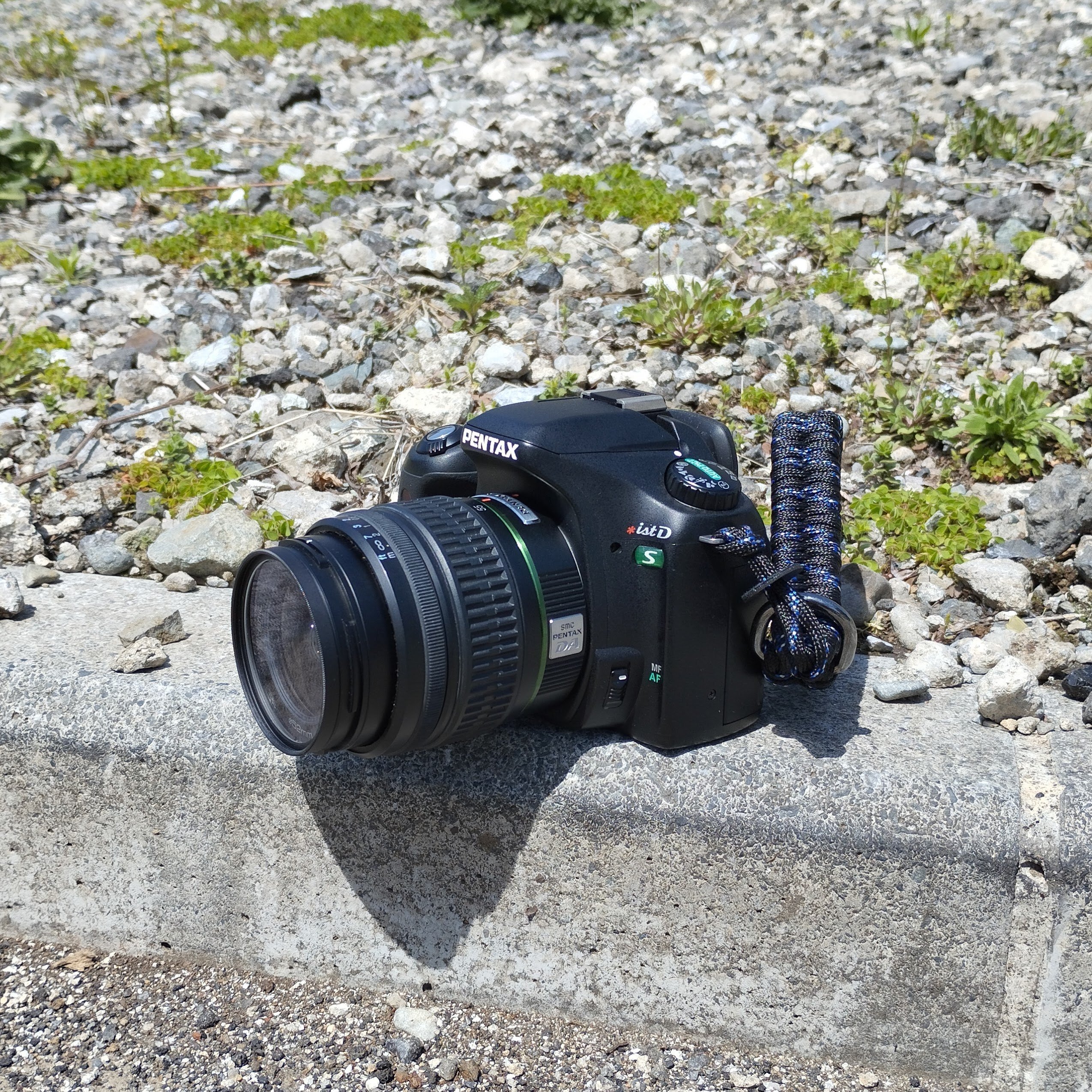 PENTAX *ist DS ～20年前のデジタル一眼ってどうだったの?～｜たくえぬ