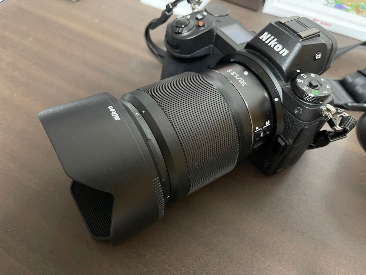 凡庸”レンズ”雑記「NIKKOR Z 50mm f/1.8 S」写りの素晴らしさと痛み｜kpaxs