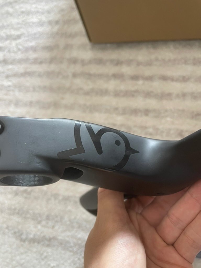 超軽量]Avian Canaryハンドル｜たたみす