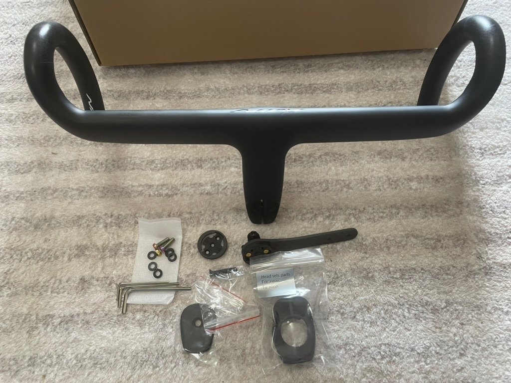 超軽量]Avian Canaryハンドル｜たたみす