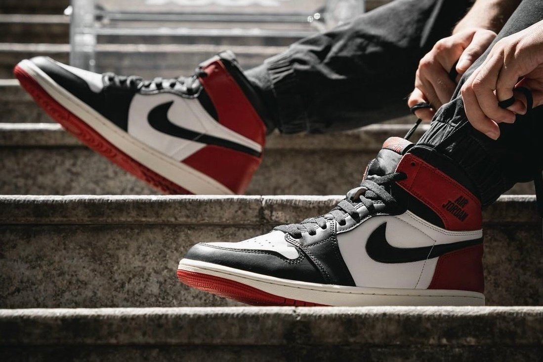 リーク情報！Nike Air Jordan 1 High OG 