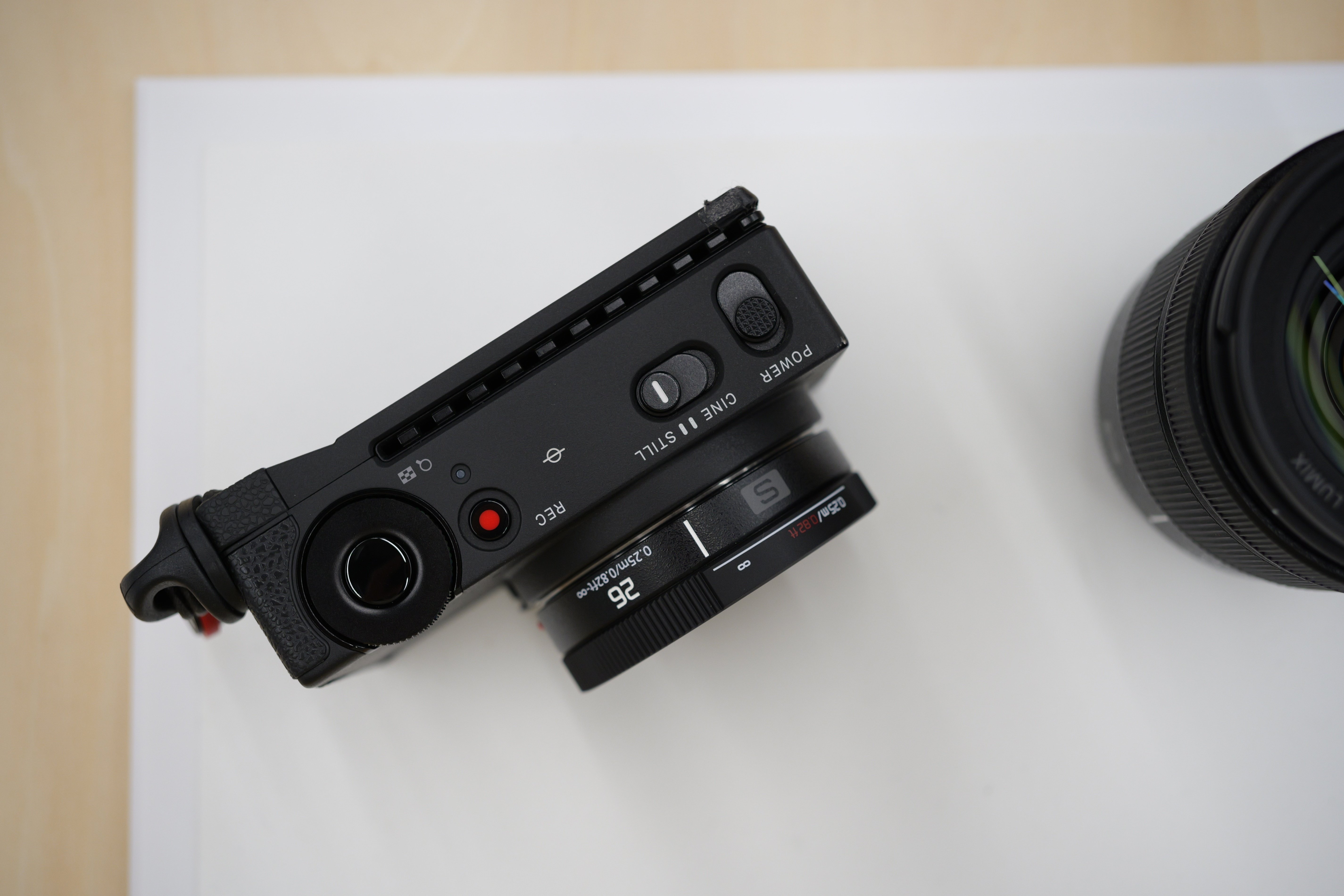 雑記】SIGMA fpユーザーがLUMIX S9のタッチアンドトライに参加して思っ