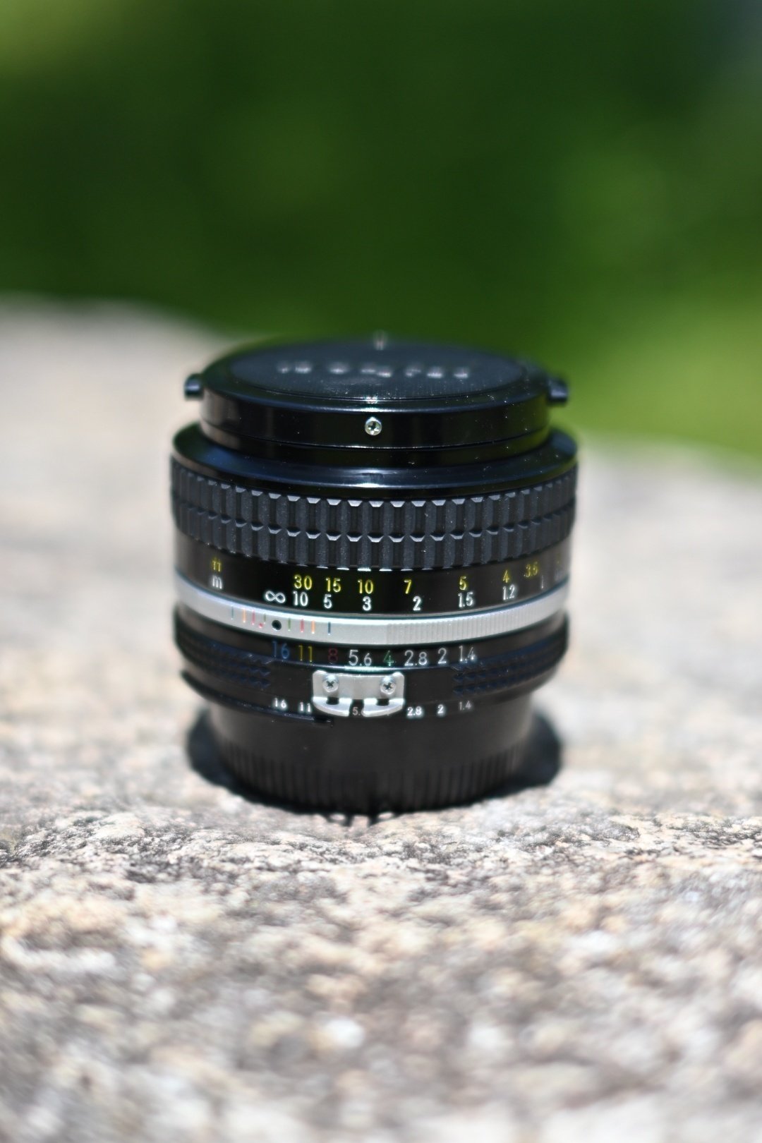 AI AF Nikkor 50mm f/1.4D｜kazukame12