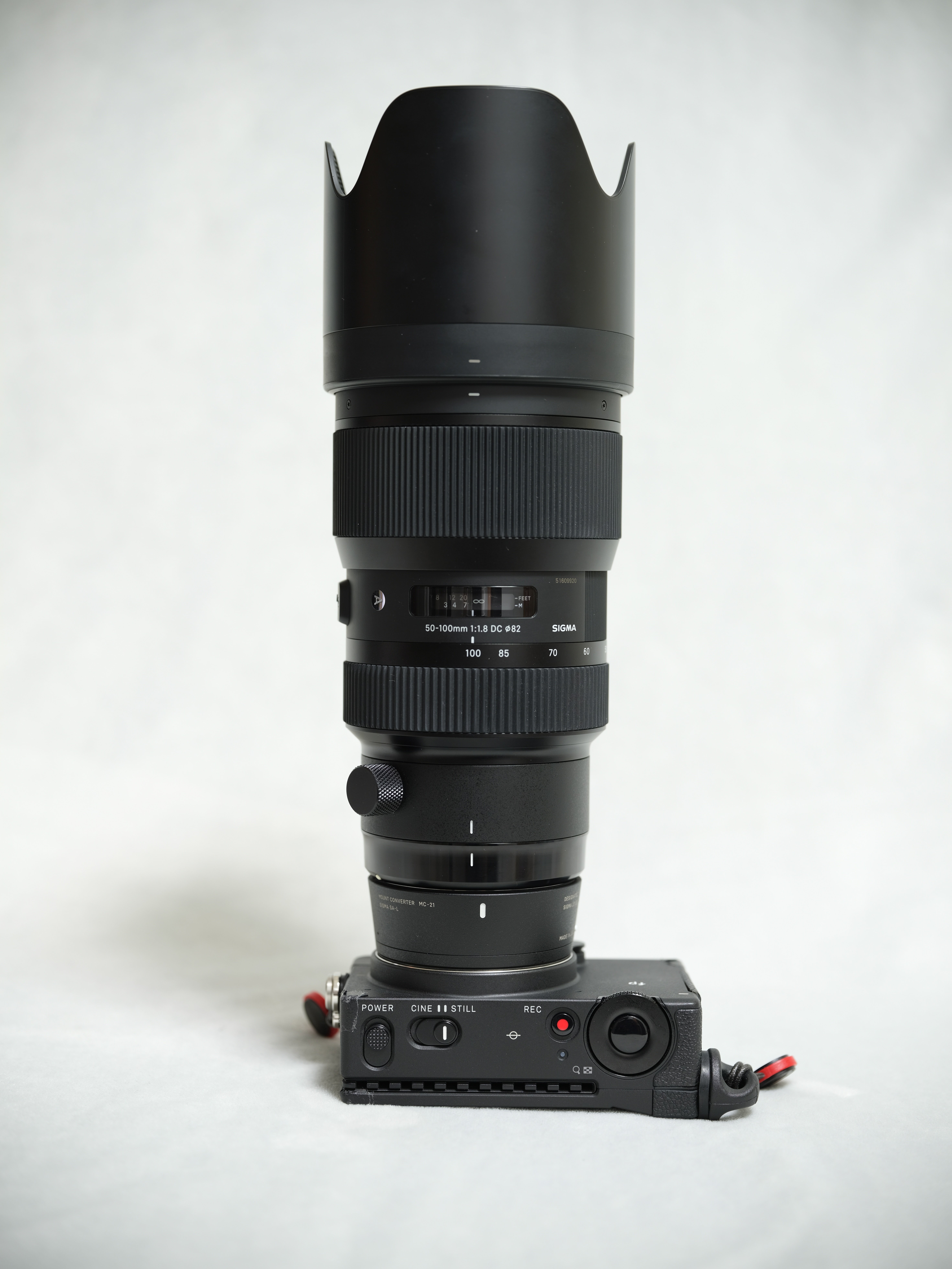 レビュー】SIGMA単焦点ズーム② 50-100mm F1.8 DC HSM | Artをフル