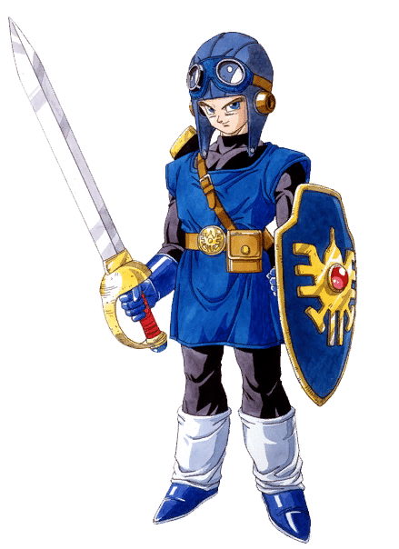 ドラクエ歴代主人公の私的評価｜おみかん