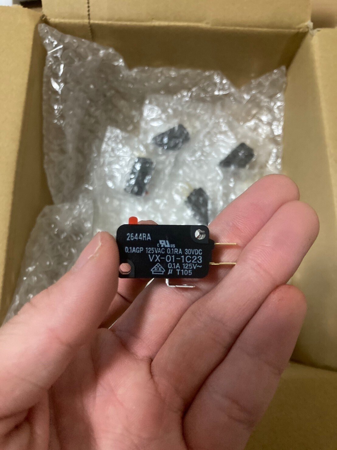 PHOENIXWANの多重がひどいのでスイッチ交換した｜ayt