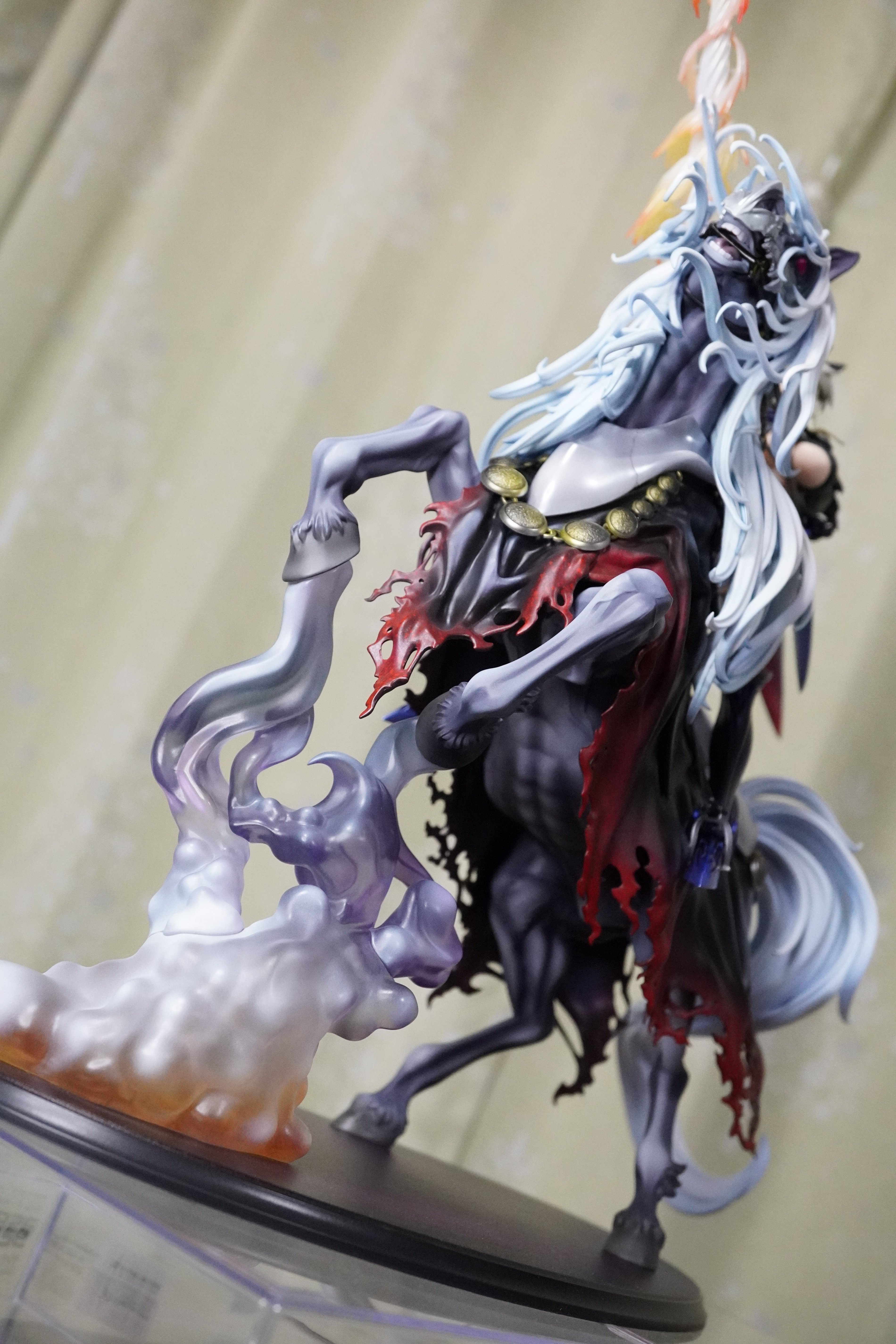 FGO ランサー/アルトリア・ペンドラゴン[オルタ] (第三再臨)フィギュア