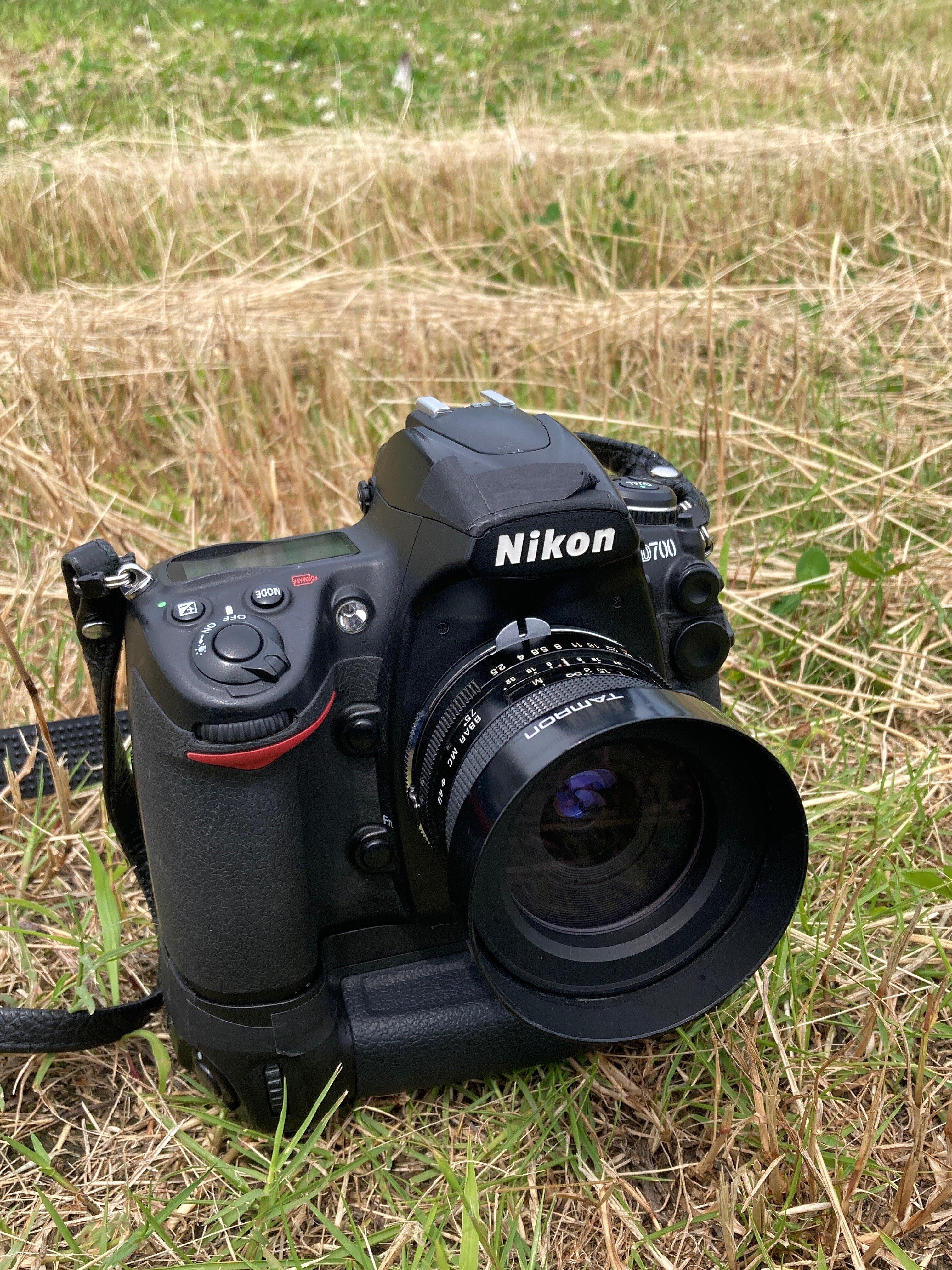 Nikon D700という一眼レフ｜Sven.