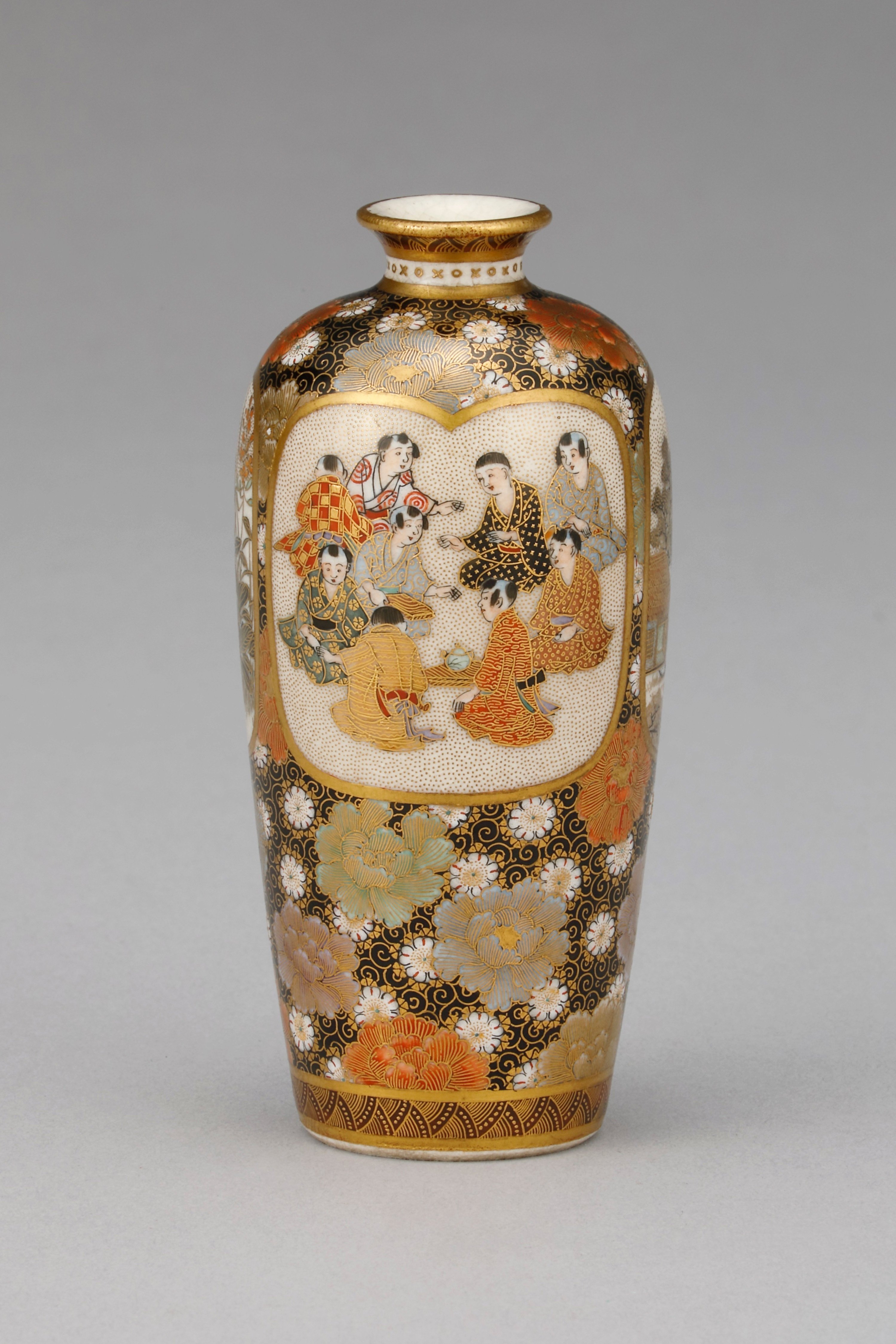 終了しました】「海外で愛された薩摩様式のやきもの サツマの輝き