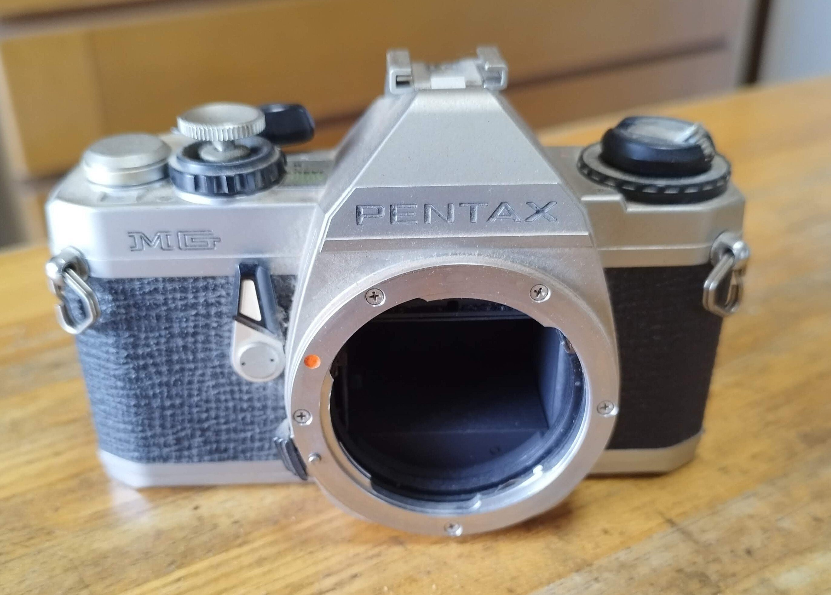 僕のフィルム一眼レフ事始め ～PENTAX MXの話｜山下健一