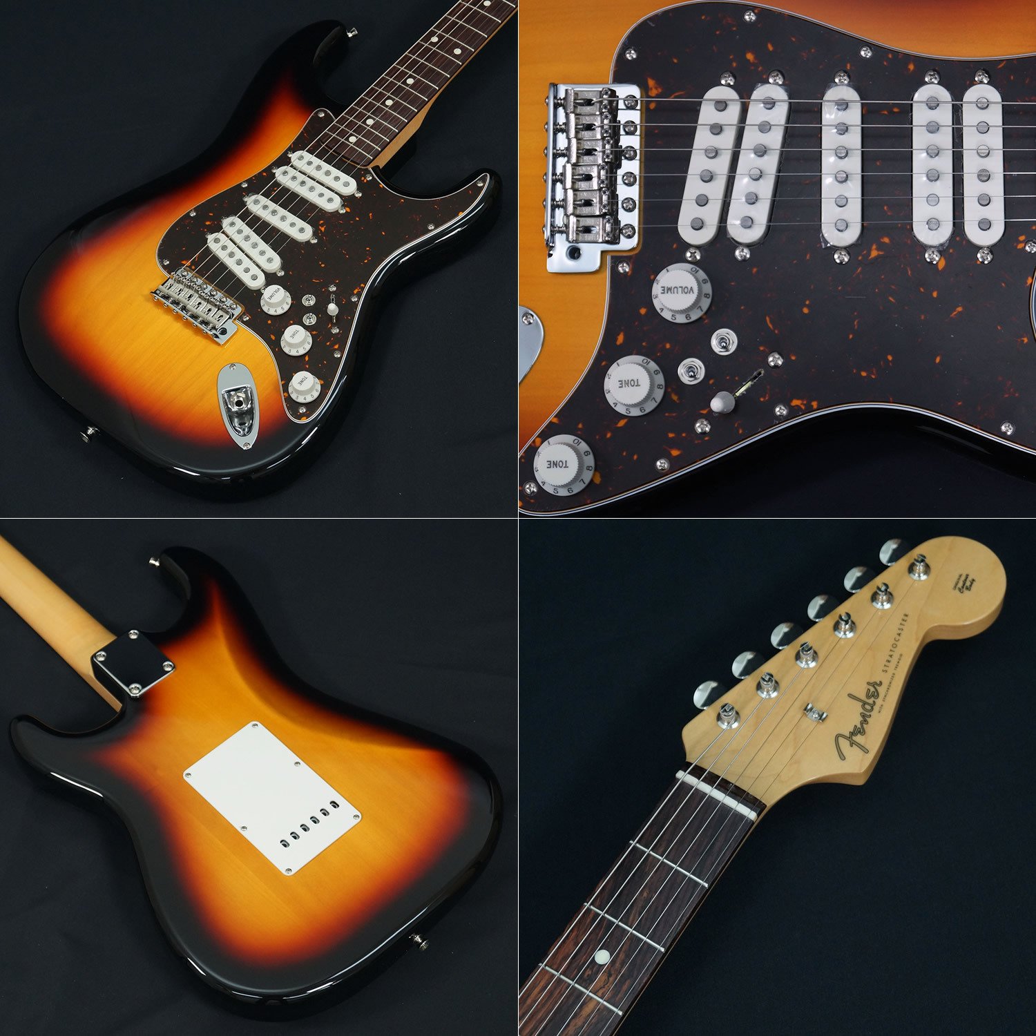 ☆強烈魔改造☆ なんと！5シングルコイルピックアップ！？｜Sparkplug