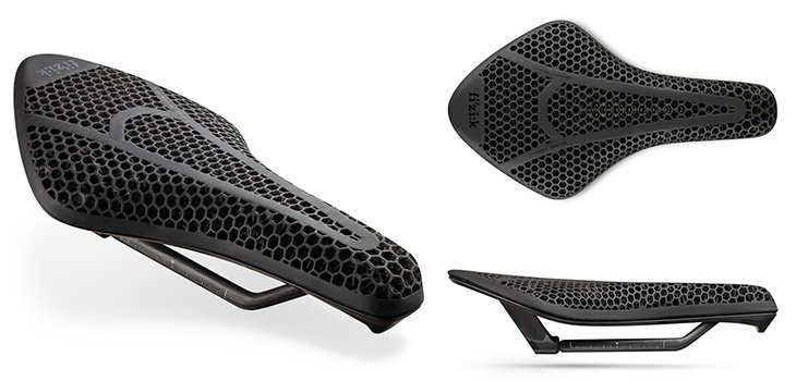 新製品】トライアスロン/TT用サドル fi'zi:k TRANSIRO AERIS ADAPTIVE