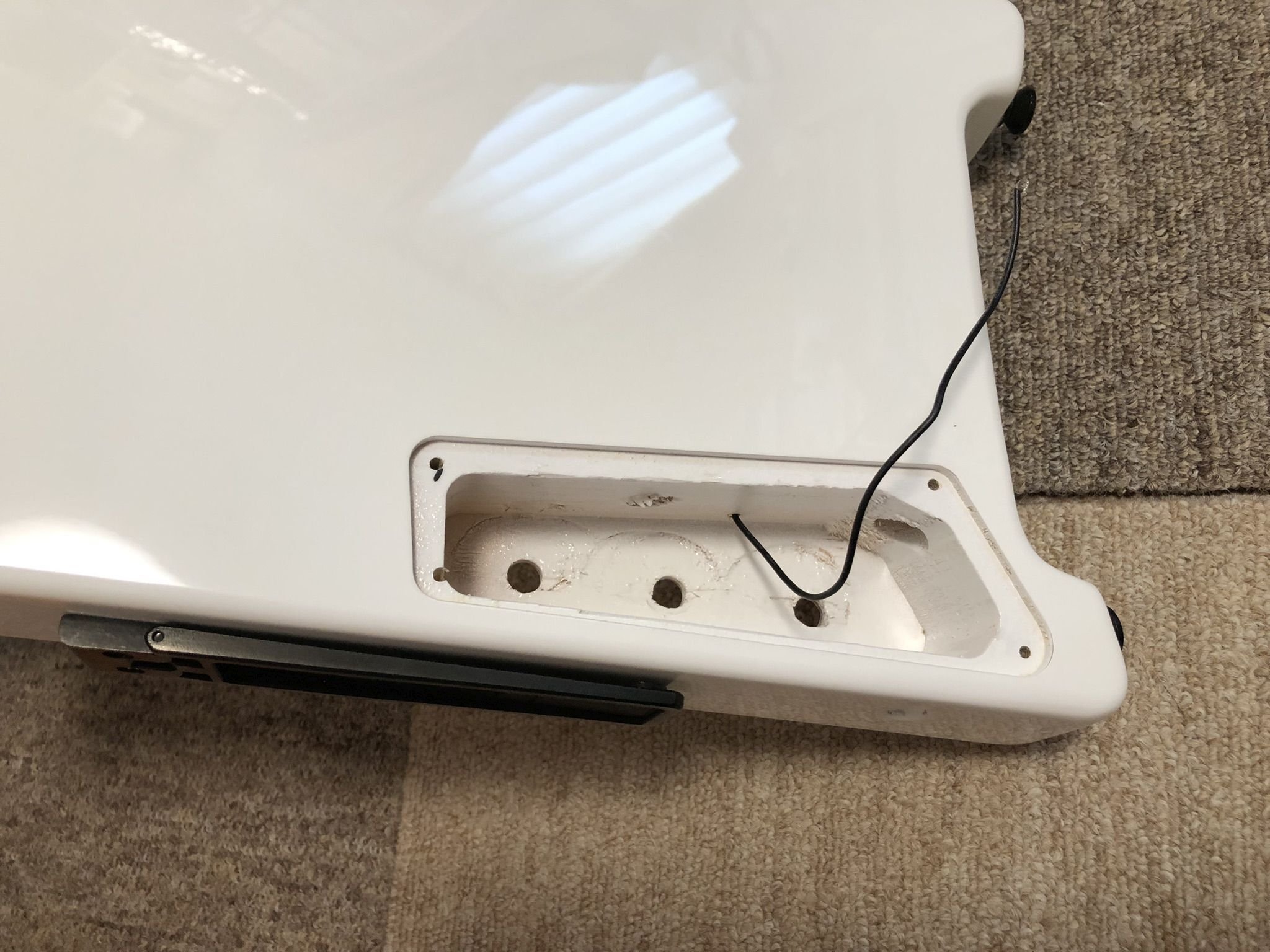 Spirit by STEINBERGER XT-2 4弦ベースを改造した記録～始動編～｜aki426