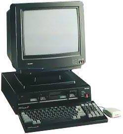 久しぶりに遊ぶSHARP X1D/turboの魅力と名作ゲーム｜Shazzan