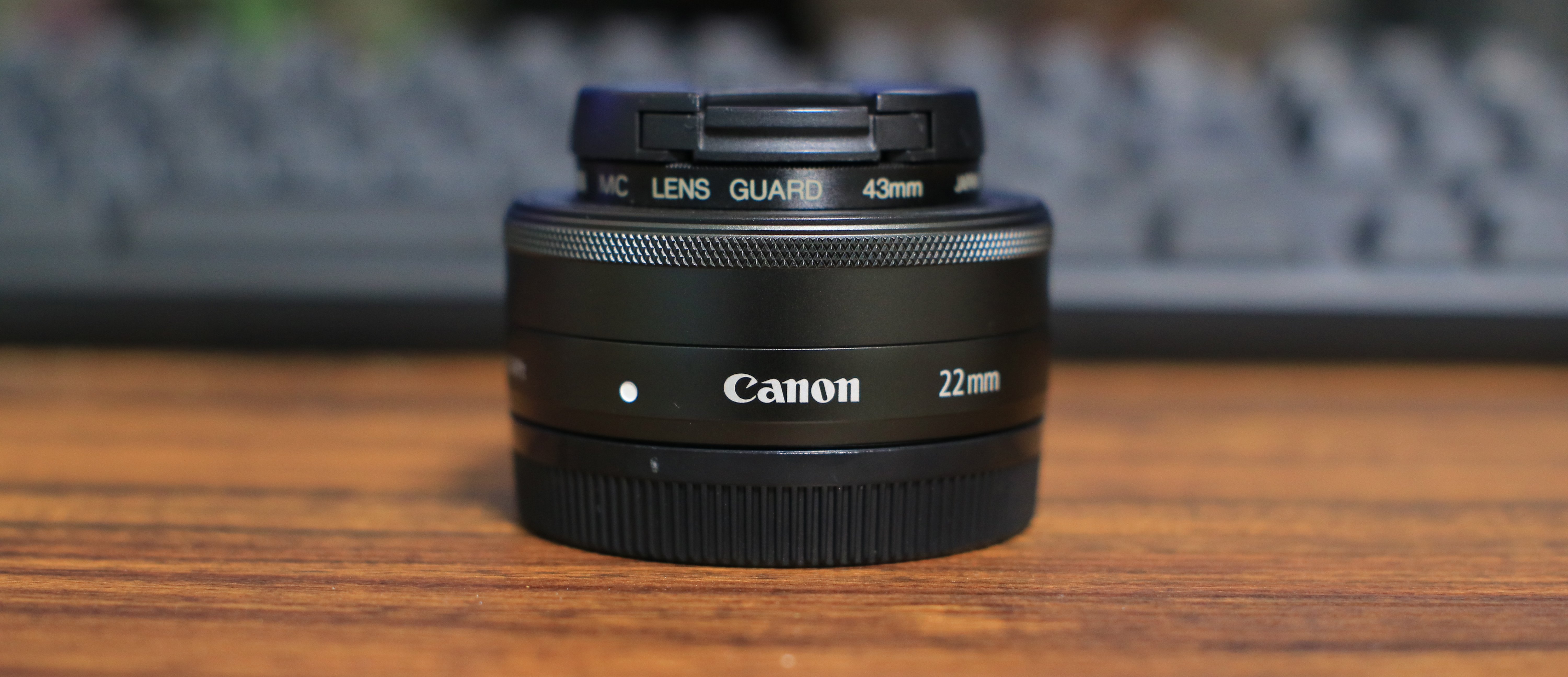 mayuriとレンズぬま *第三本* Canon EF-M 22mm F2 STM｜mayuri