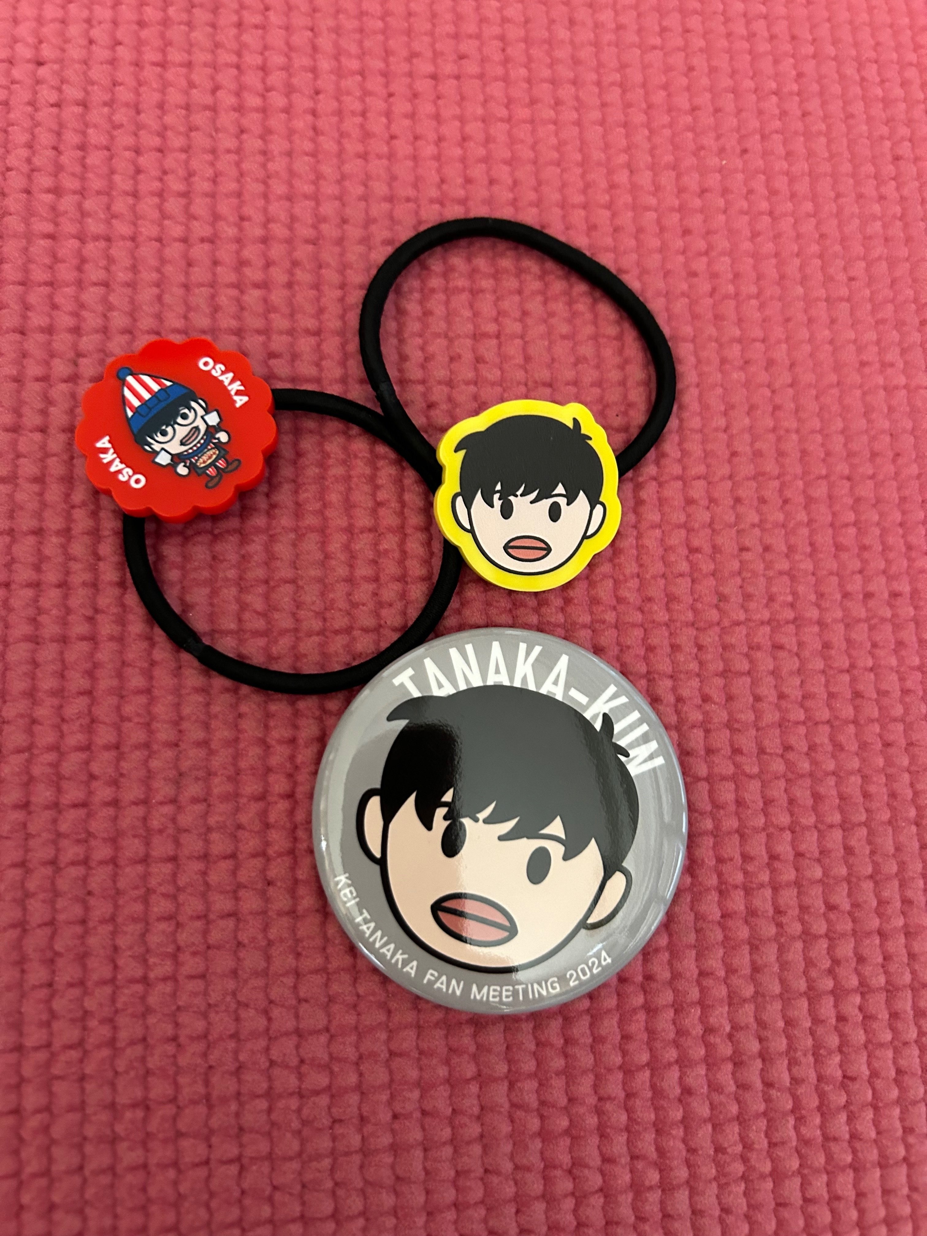 たなかけいファンミーティング2024ゆる〜〜っとチャージ。】大阪夜