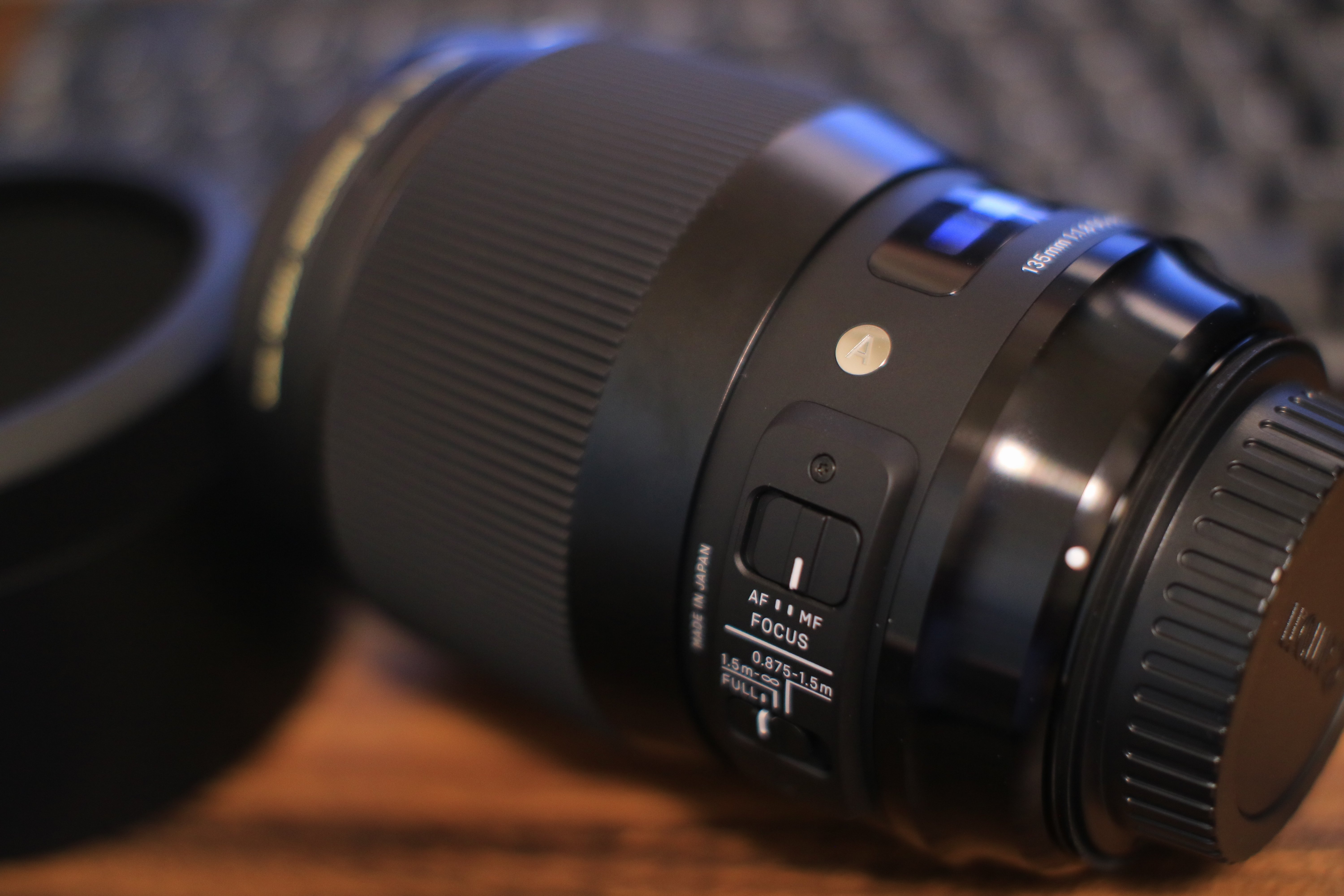 mayuriとレンズぬま *第四本* SIGMA 135mm F1.8 DG HSM | Art｜mayuri