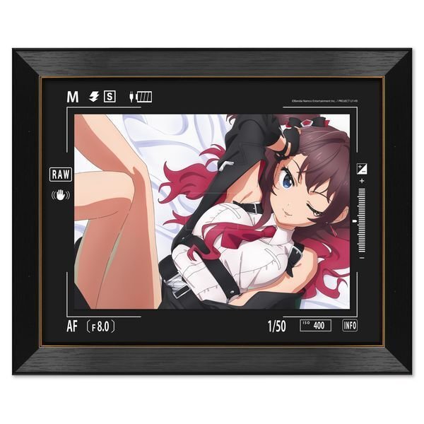 アイドルマスター シンデレラガールズ U149』より、カメラの