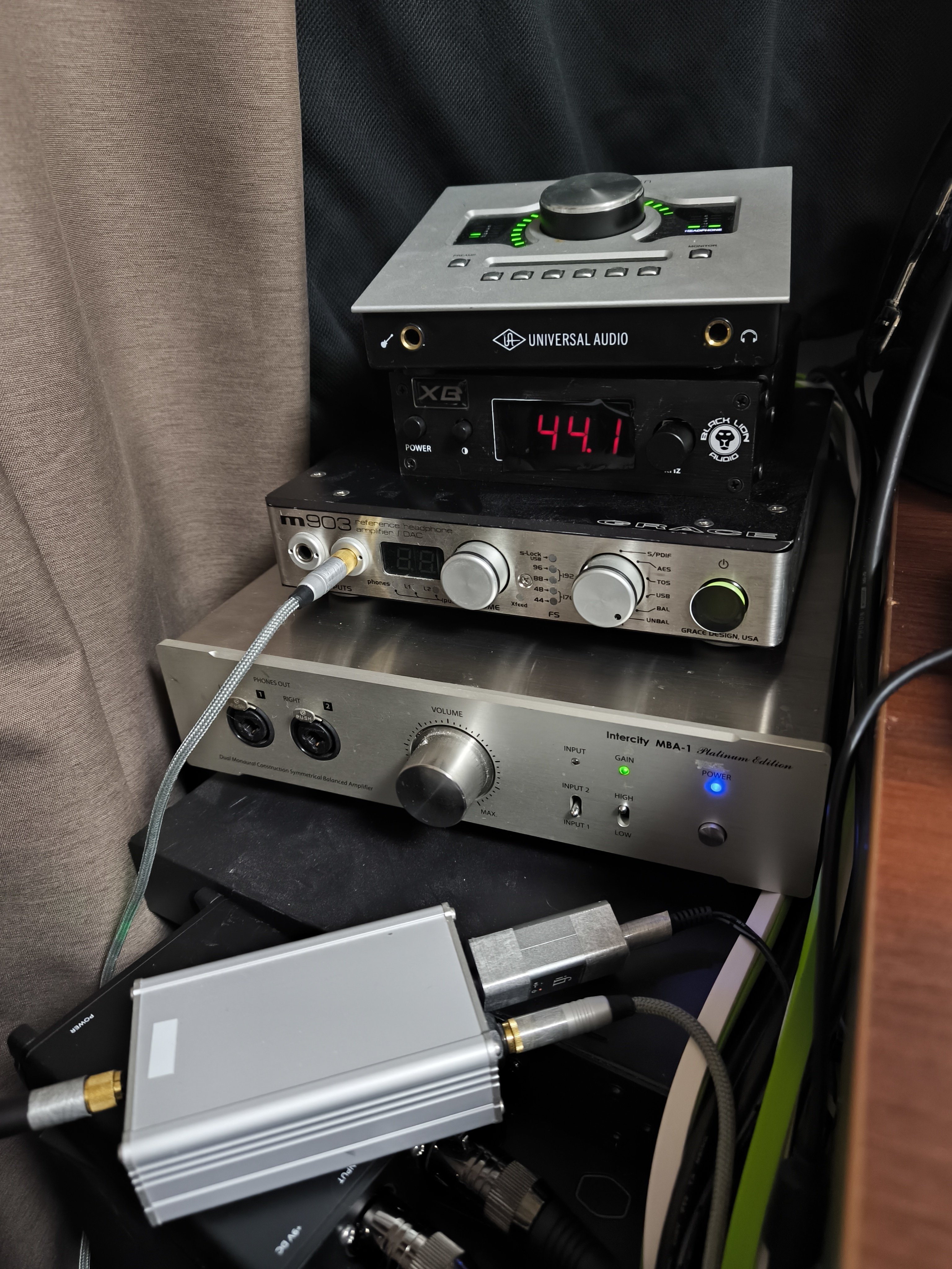 レビュー】Umbrella Company「HP-ADAPTER」を挿せるところに挿してみた