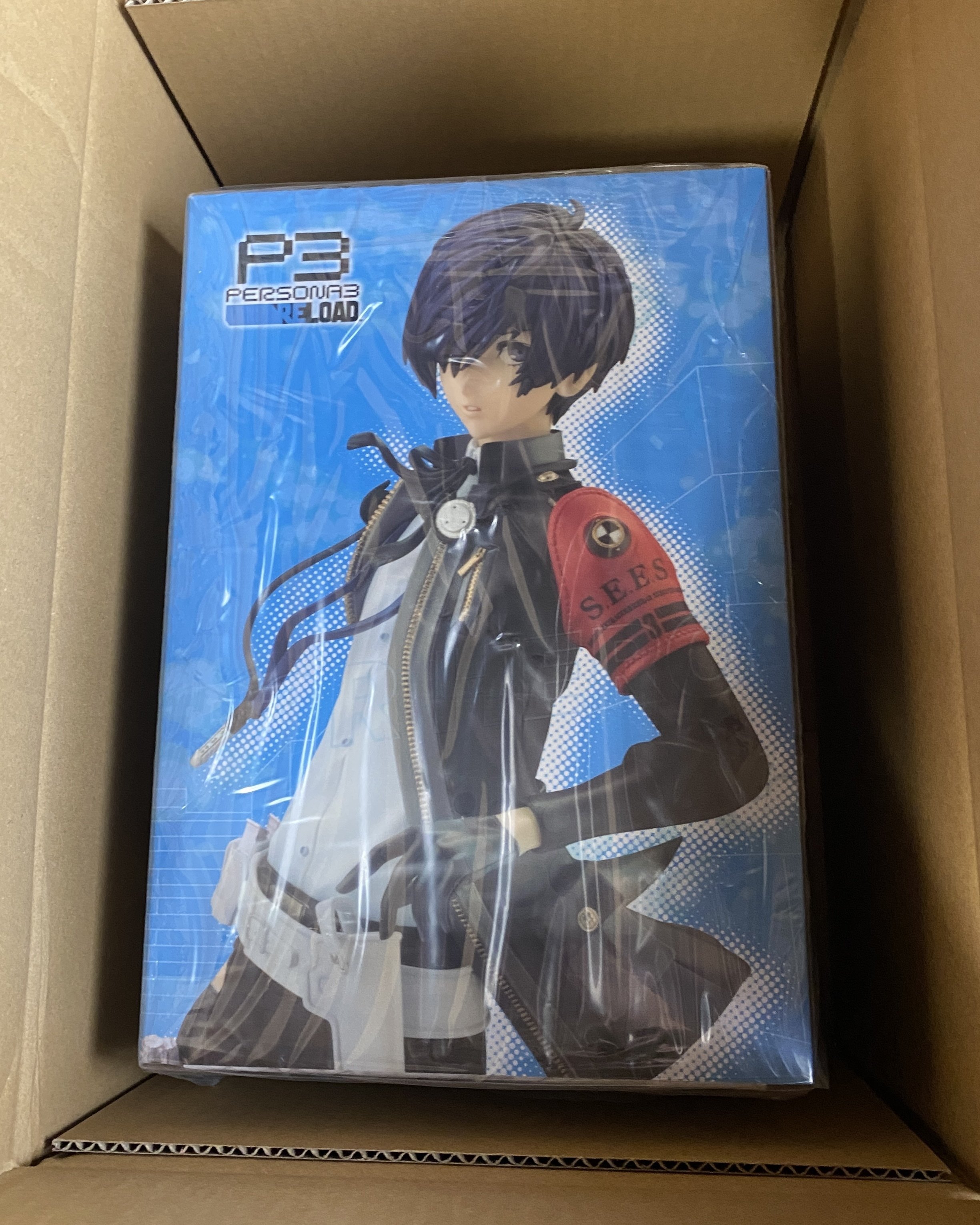 ARTFX J P3R主人公｜へ