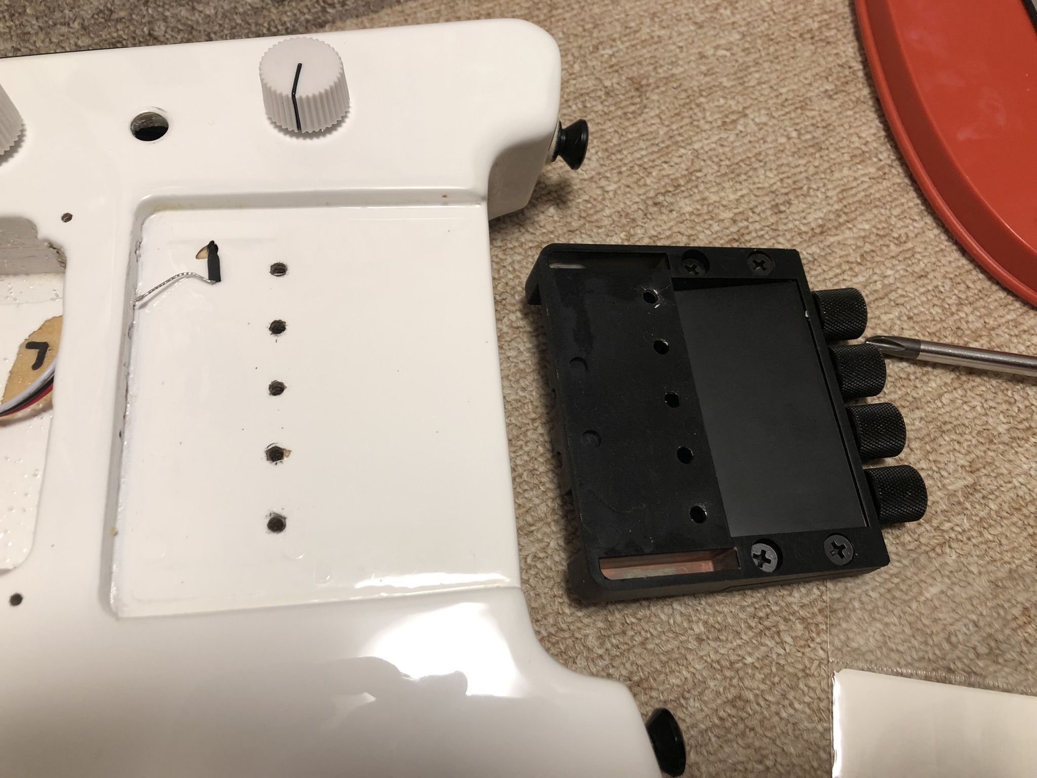 Spirit by STEINBERGER XT-2 4弦ベースを改造した記録～完結編～｜aki426