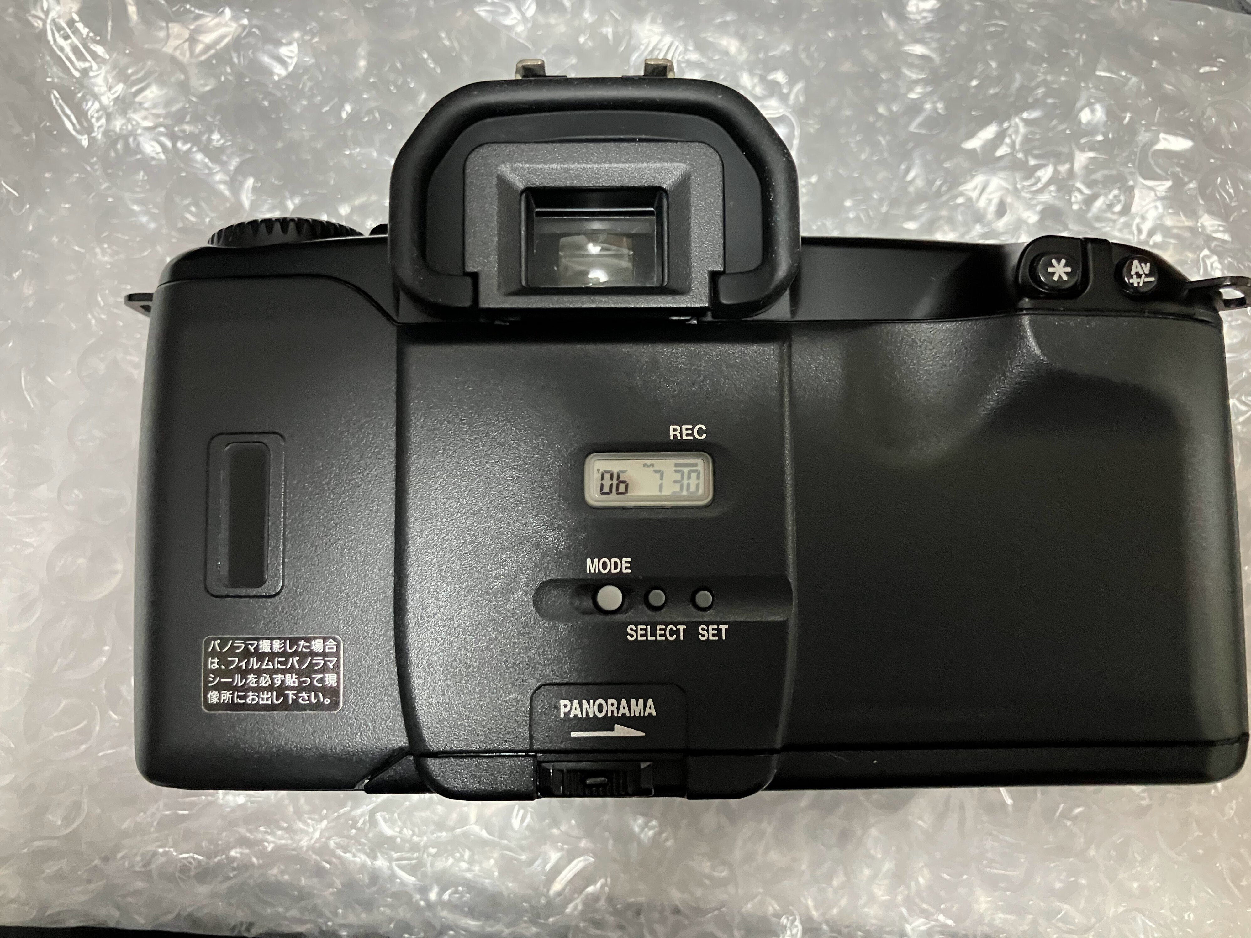 初代EOS Kissと二代目（New）比較｜永瀬喜久