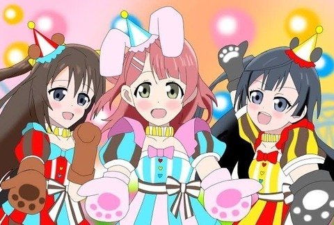 8月8日はラブライブ虹ヶ咲の優木 せつ菜の誕生日2024｜絵描きの