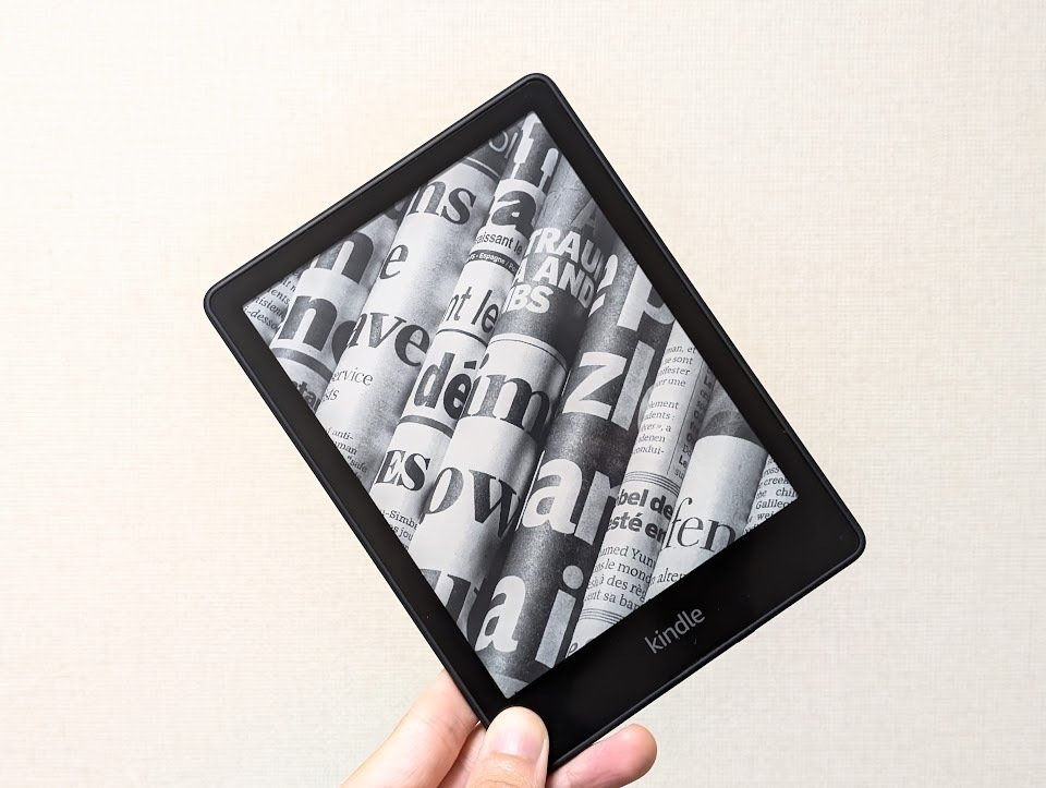 Kindle】初期化できないときの対処法【リセットが見つからない