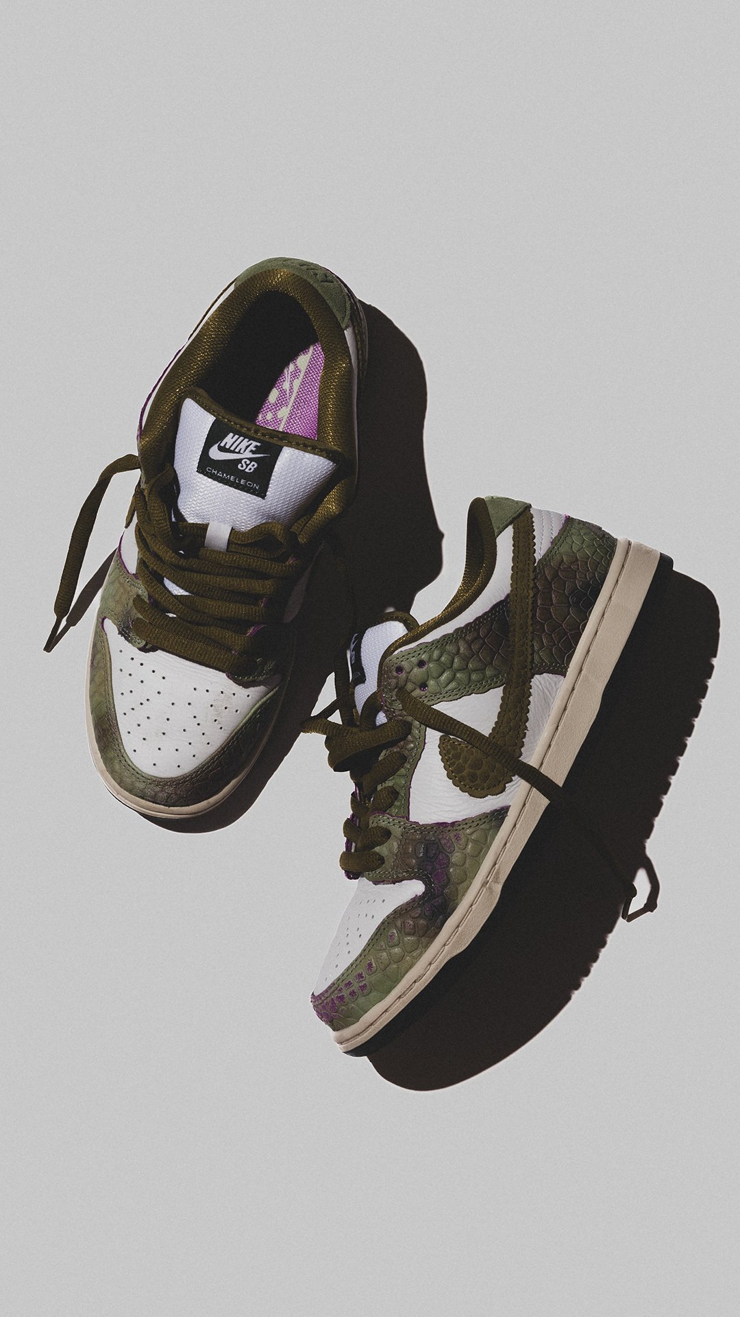 NIKE SBのカメレオンDUNKとスケートボードが終わる日。｜HIGHFIVE for