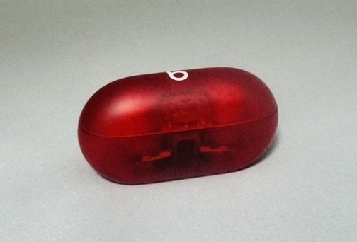 ガジェットレビュー】Beats Solo Budsトランスペアレントレッド｜柏木一馬