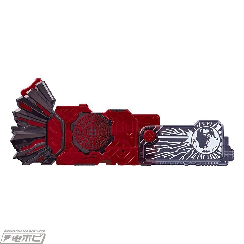 仮面ライダーゼロワン REAL×TIME』の変身アイテム「ヘルライズプログ