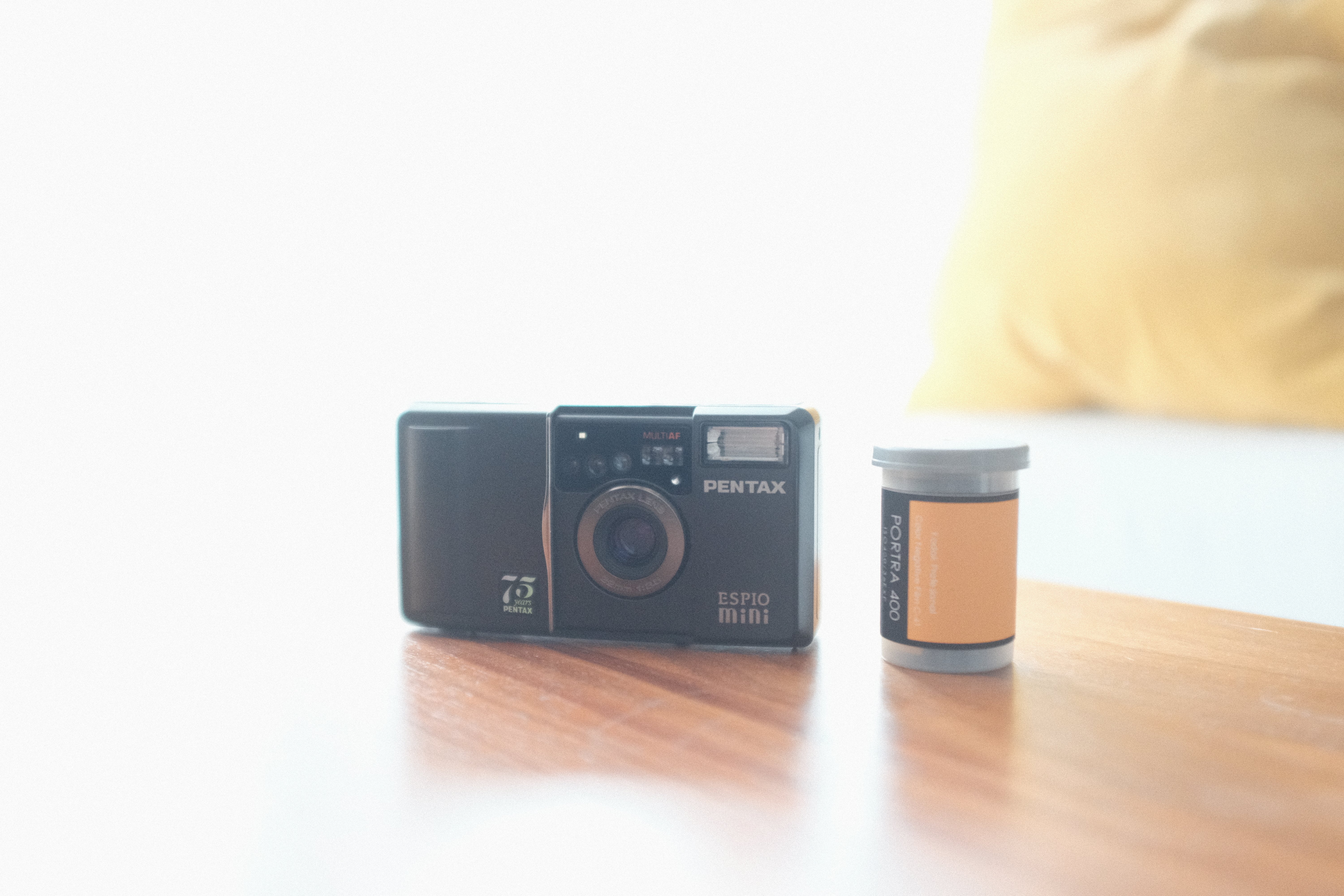 Pentax17のフルサイズ版！？ /Pentax Espio miniの素晴らしさをまとめ