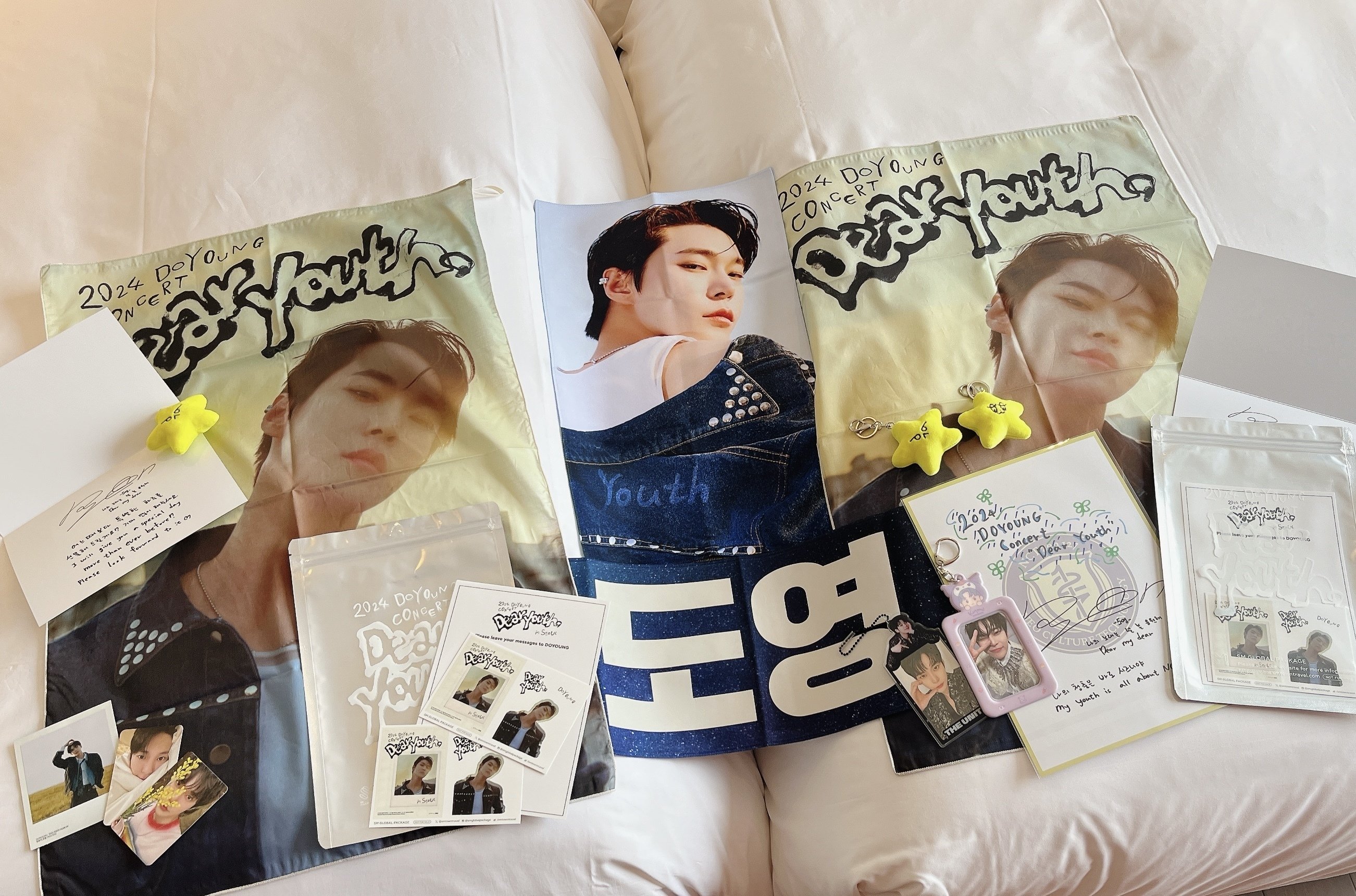 Dear Youth，]~ドヨンに会いに韓国へ~｜miko🍀.*