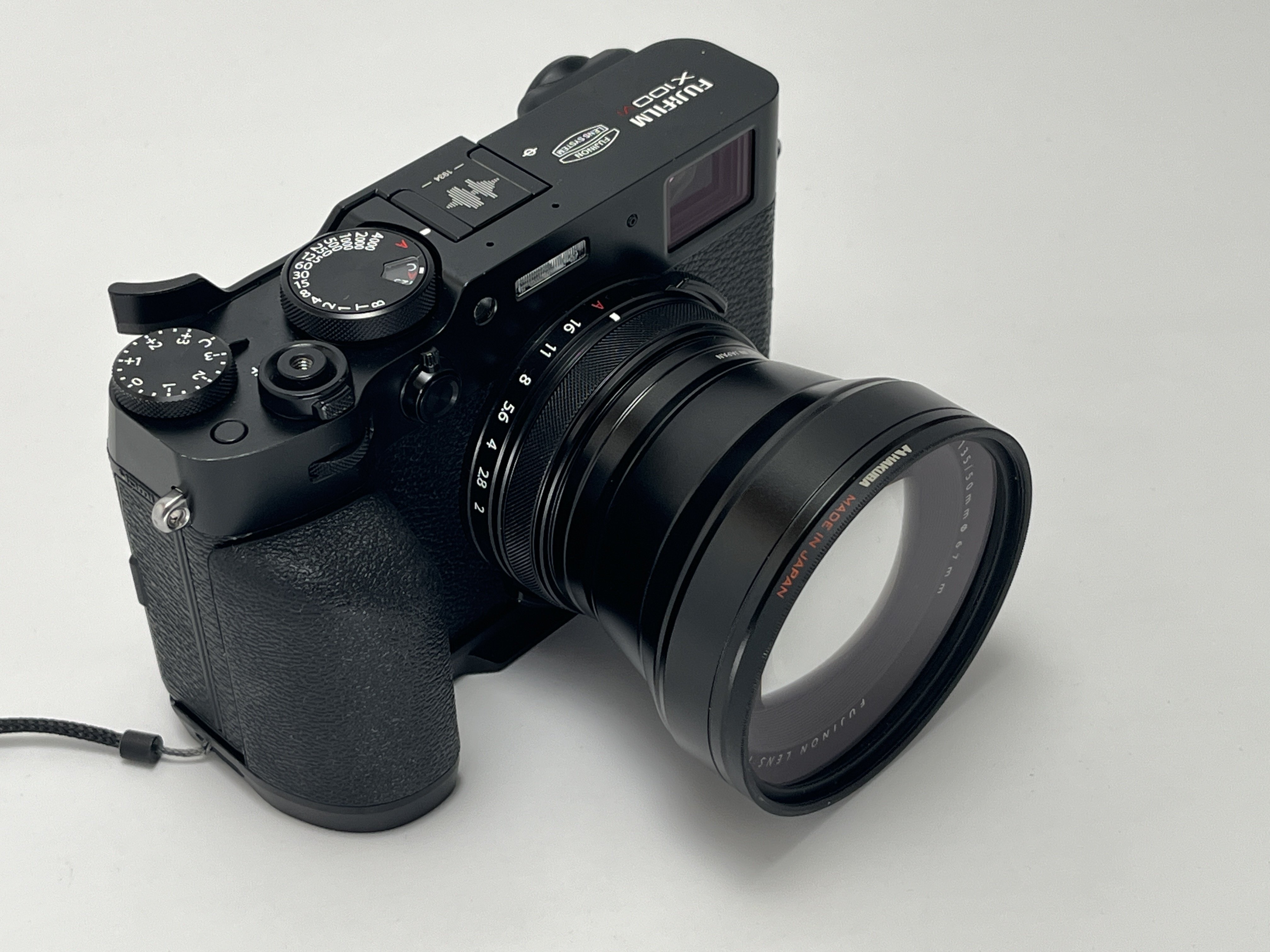 X100VIにテレコンを付けてみた話 FUJIFILM TCL-X100 II レビュー｜KuroBox