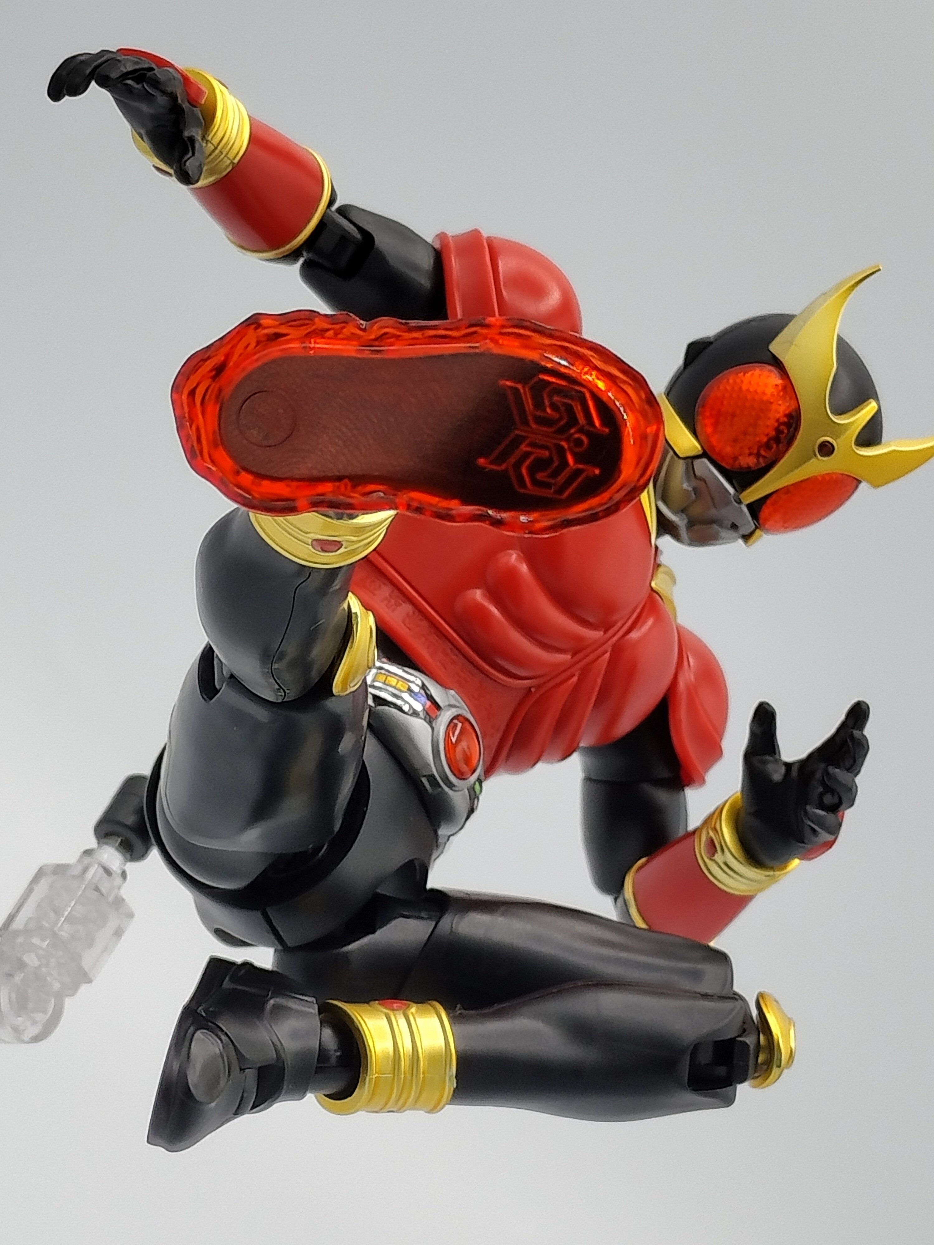 Figure-rise Standard 仮面ライダークウガ マイティフォーム｜ノアス